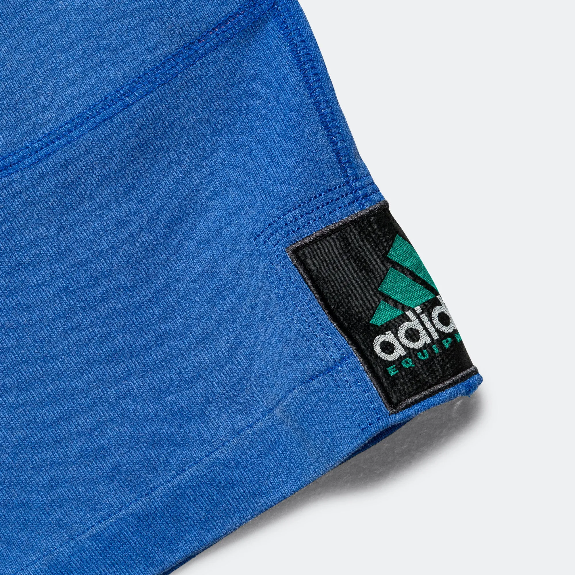 EQT Knit Short - EQT Blue