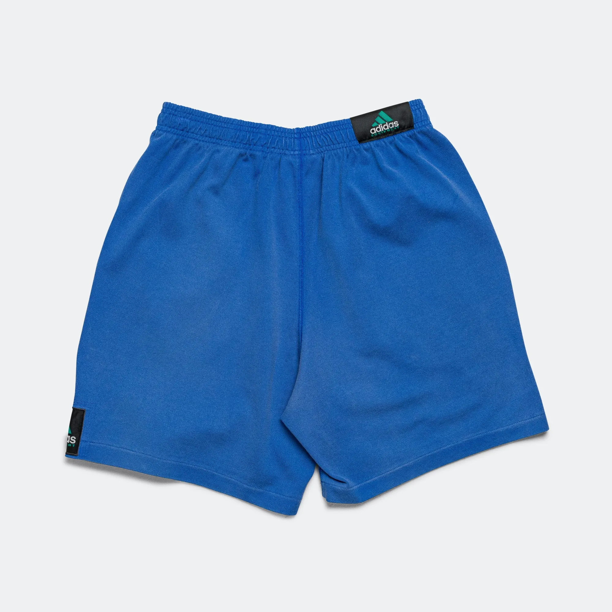 EQT Knit Short - EQT Blue