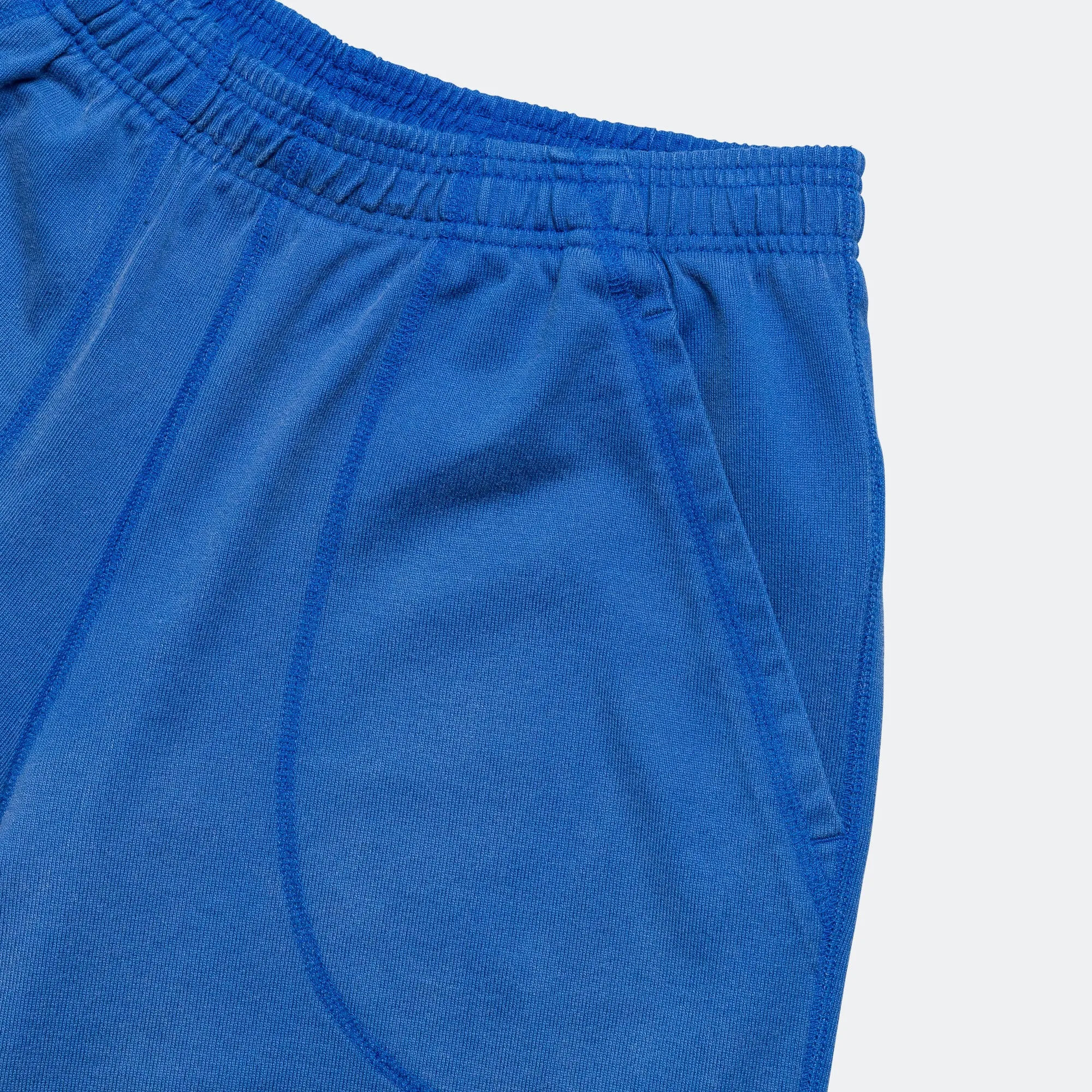 EQT Knit Short - EQT Blue