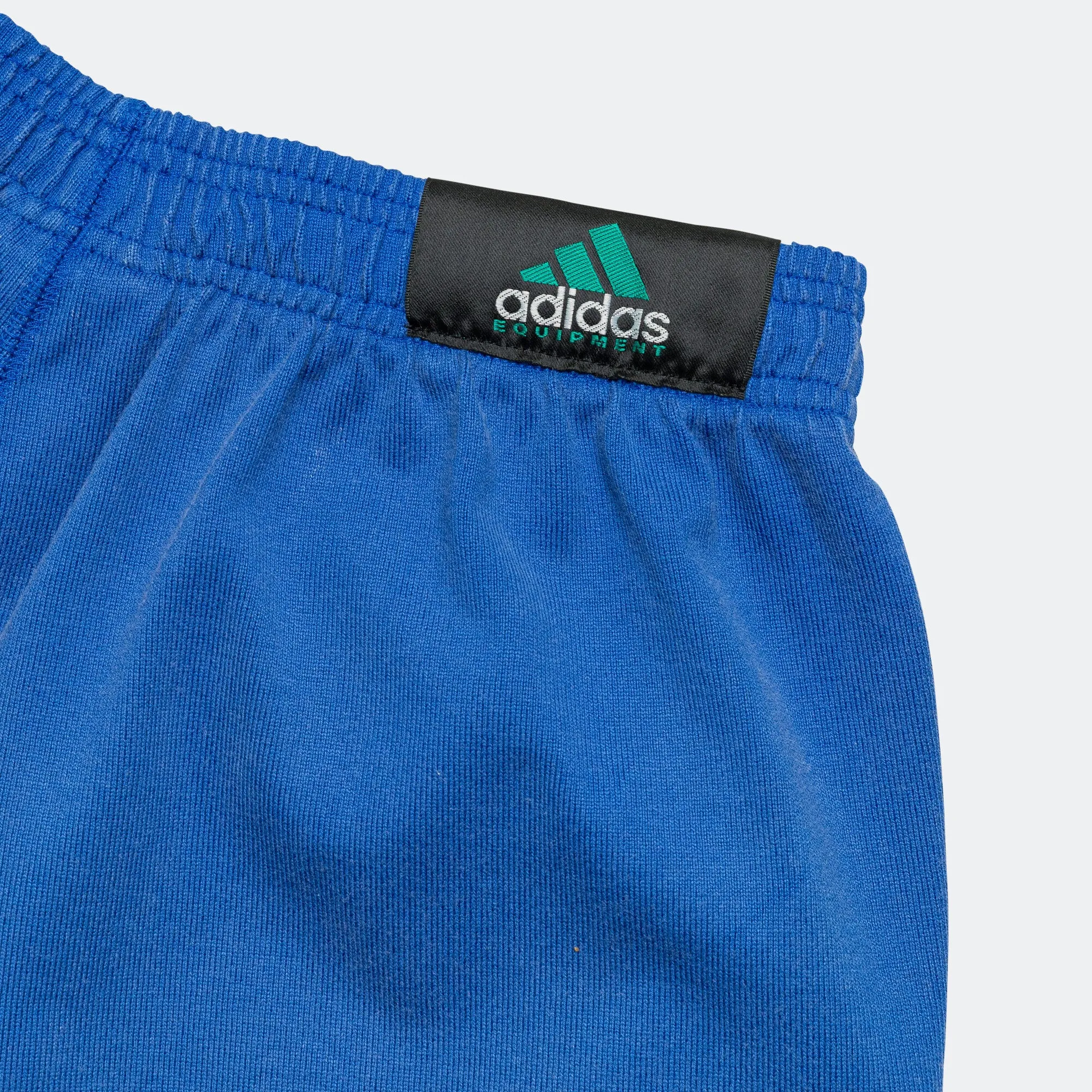 EQT Knit Short - EQT Blue