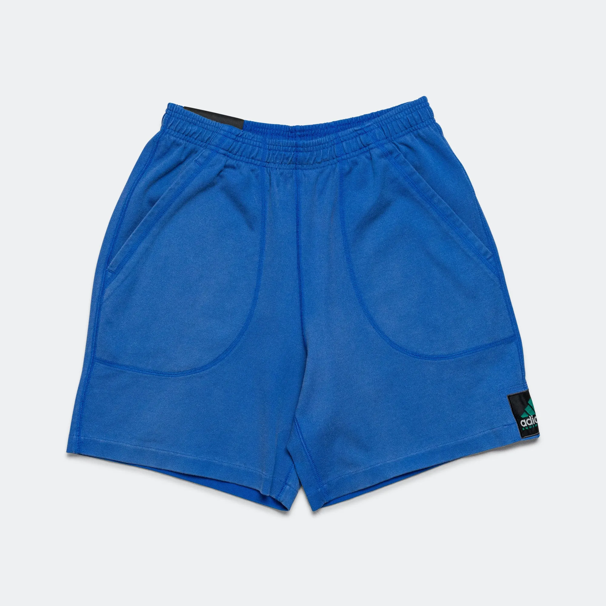 EQT Knit Short - EQT Blue
