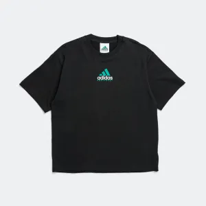 EQT Large Logo Tee - Black