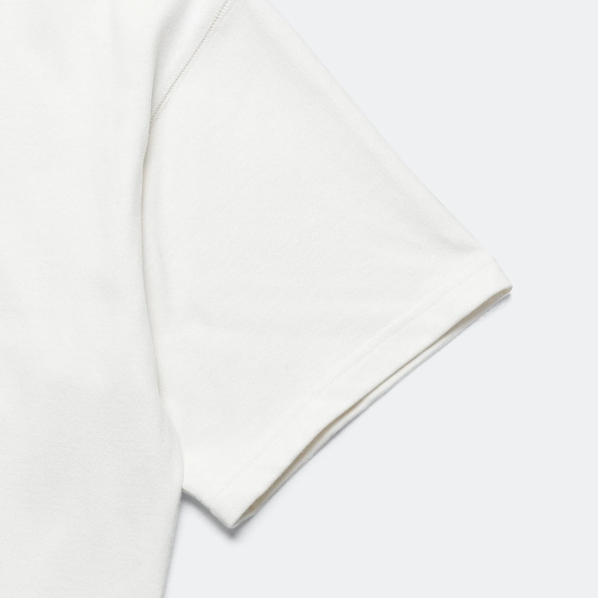 EQT Small Logo Tee - Cloud White