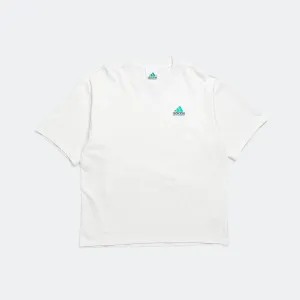 EQT Small Logo Tee - Cloud White