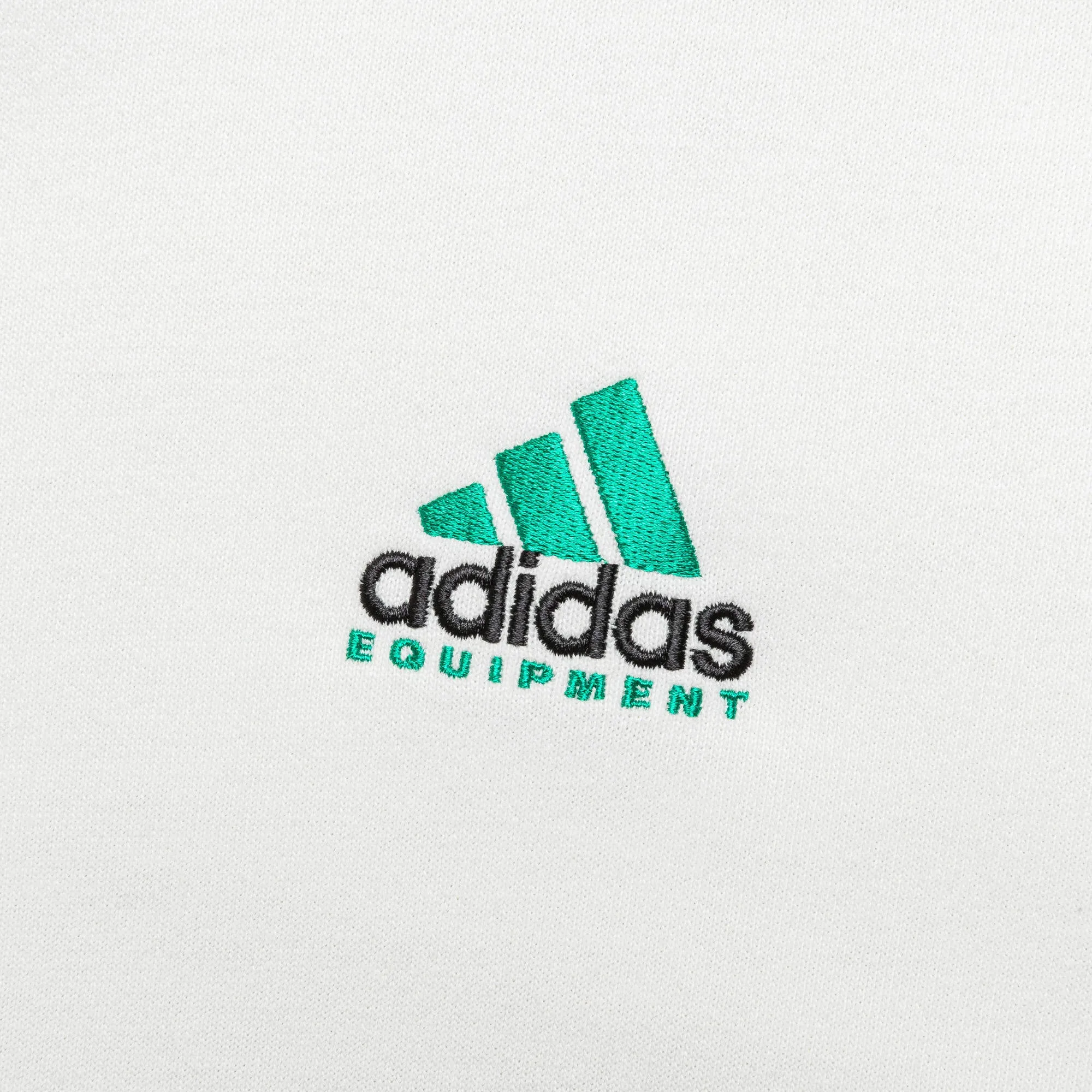 EQT Small Logo Tee - Cloud White