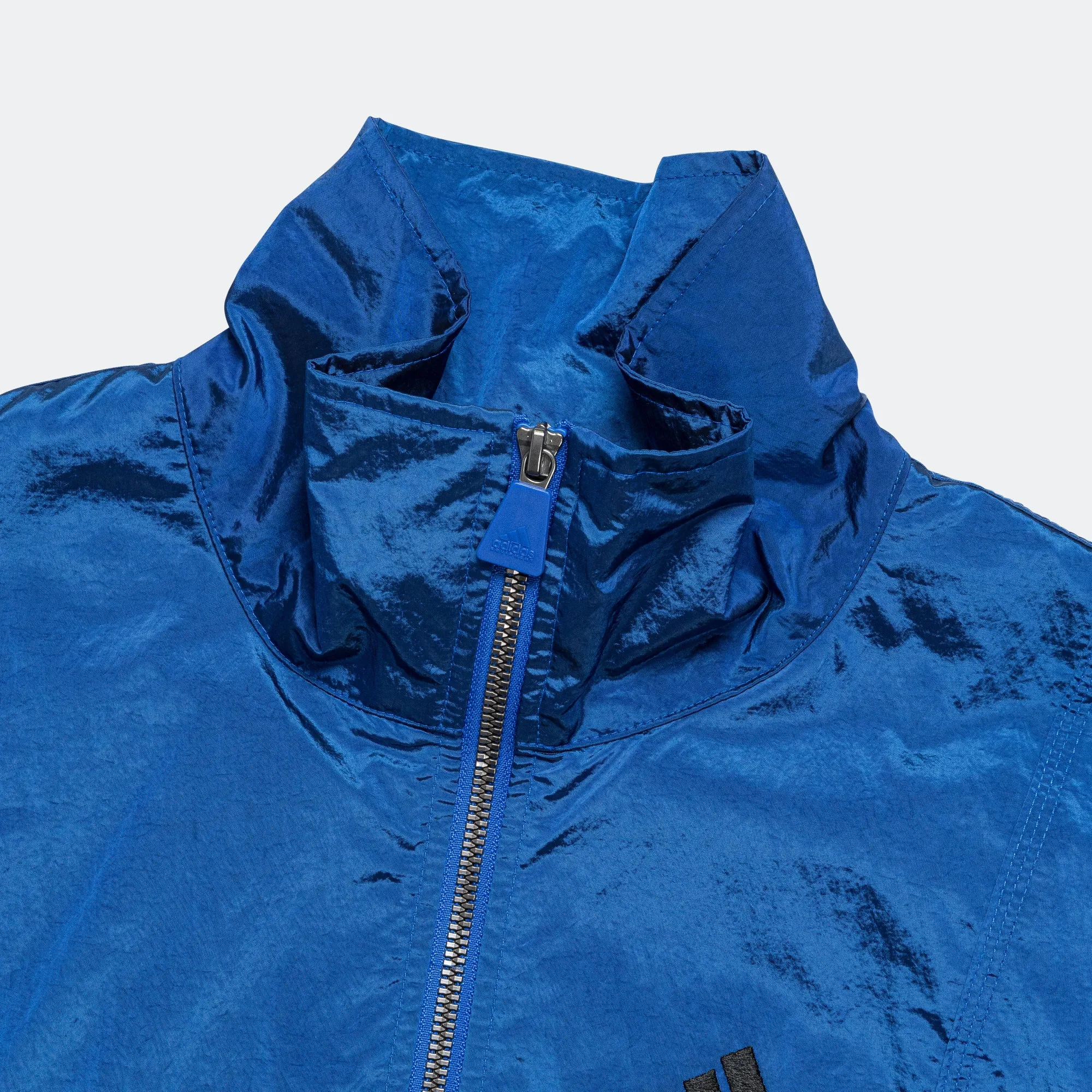 EQT Track Top - Iridescent EQT Blue