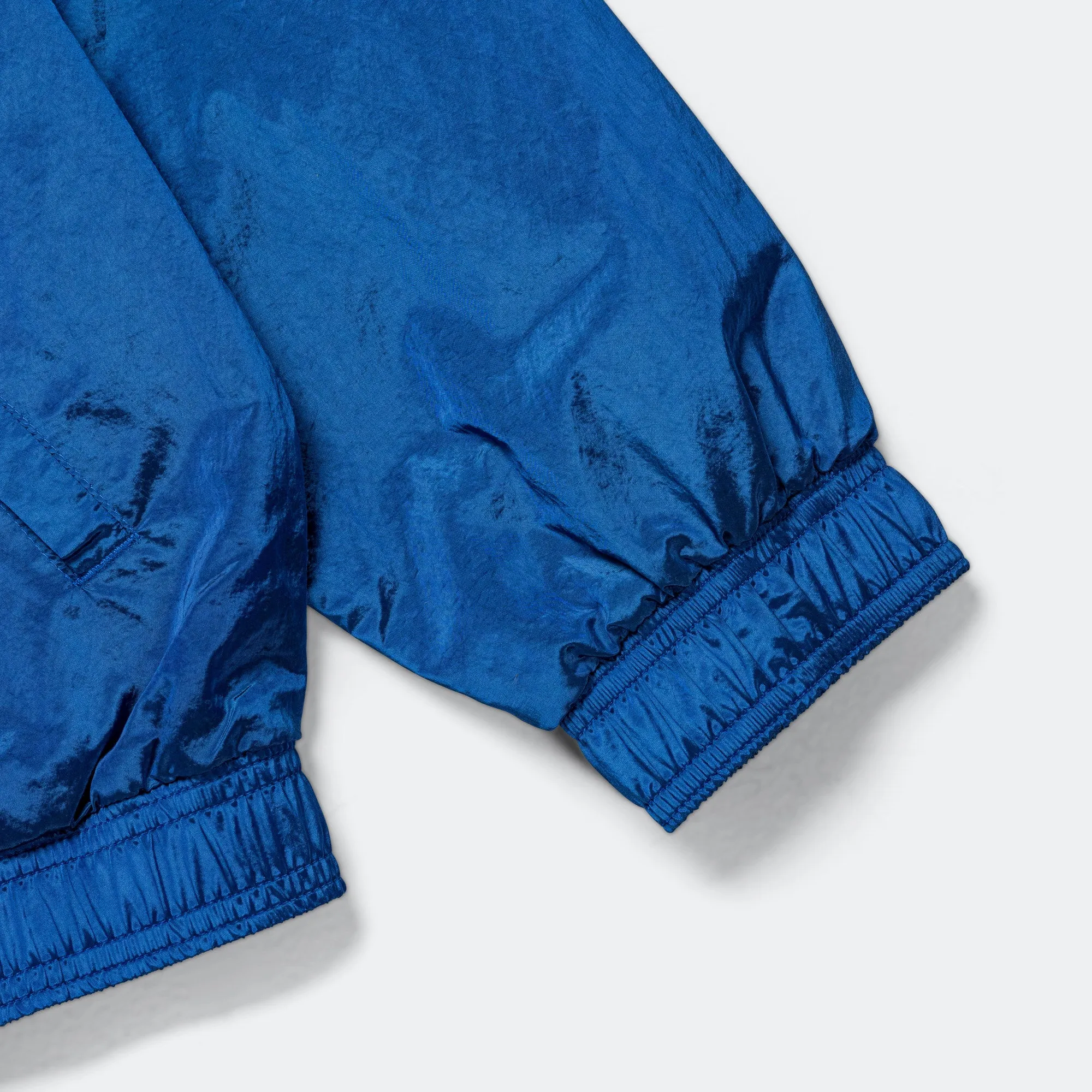 EQT Track Top - Iridescent EQT Blue