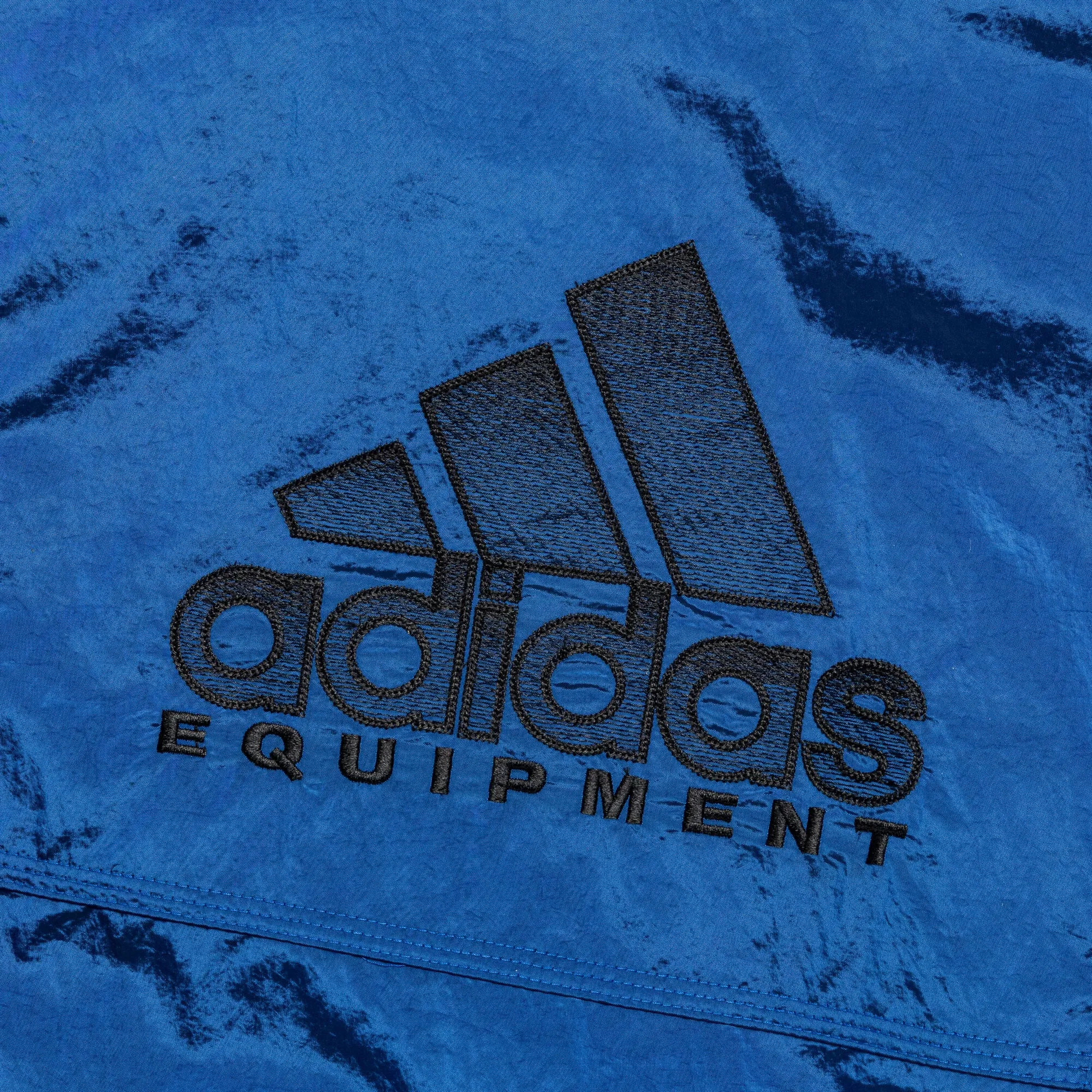 EQT Track Top - Iridescent EQT Blue