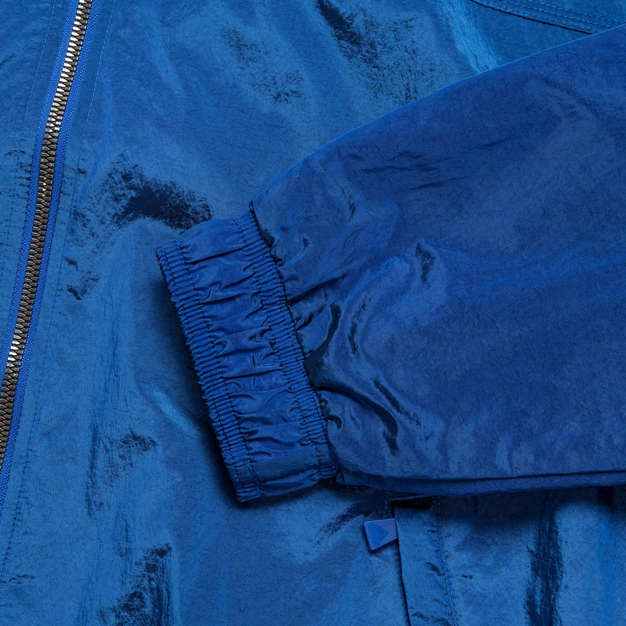 EQT Track Top - Iridescent EQT Blue