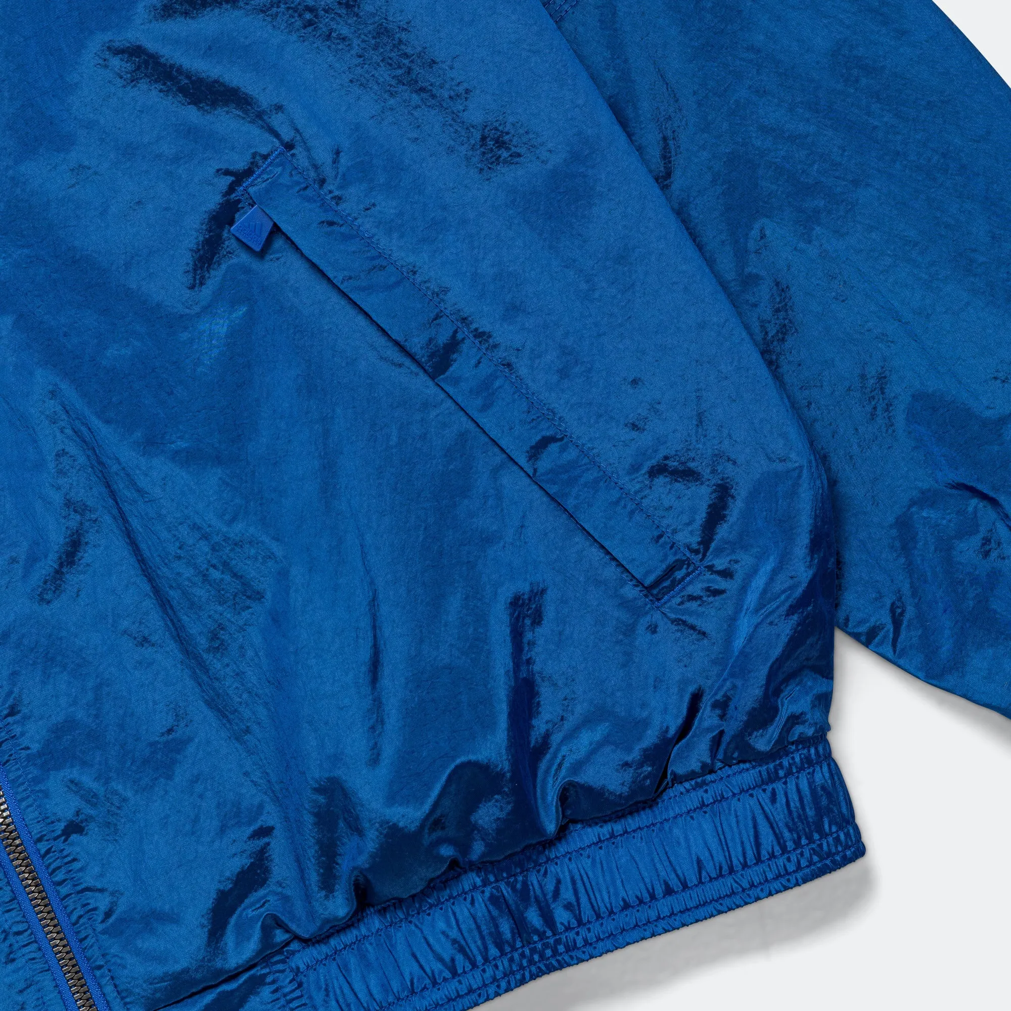 EQT Track Top - Iridescent EQT Blue