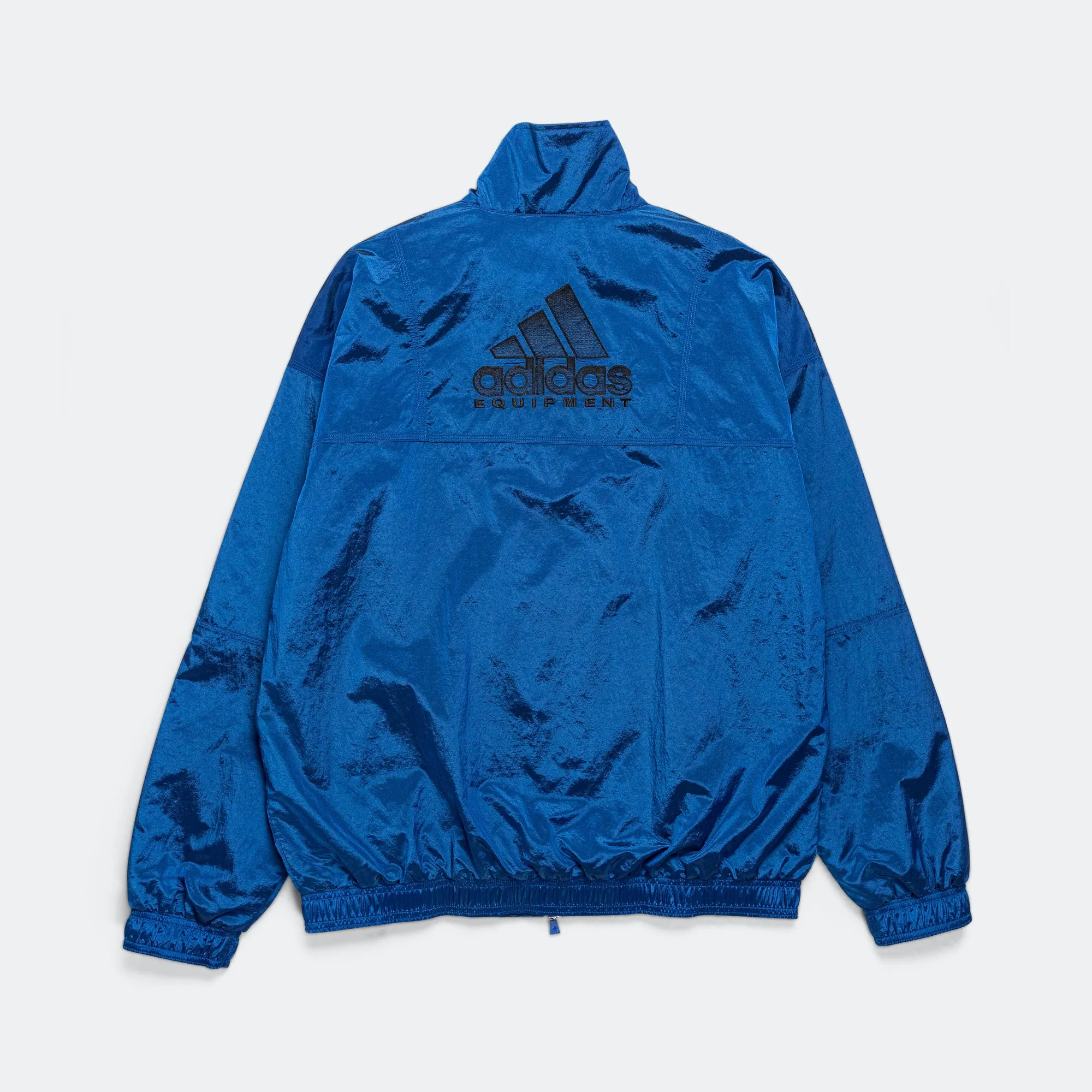 EQT Track Top - Iridescent EQT Blue