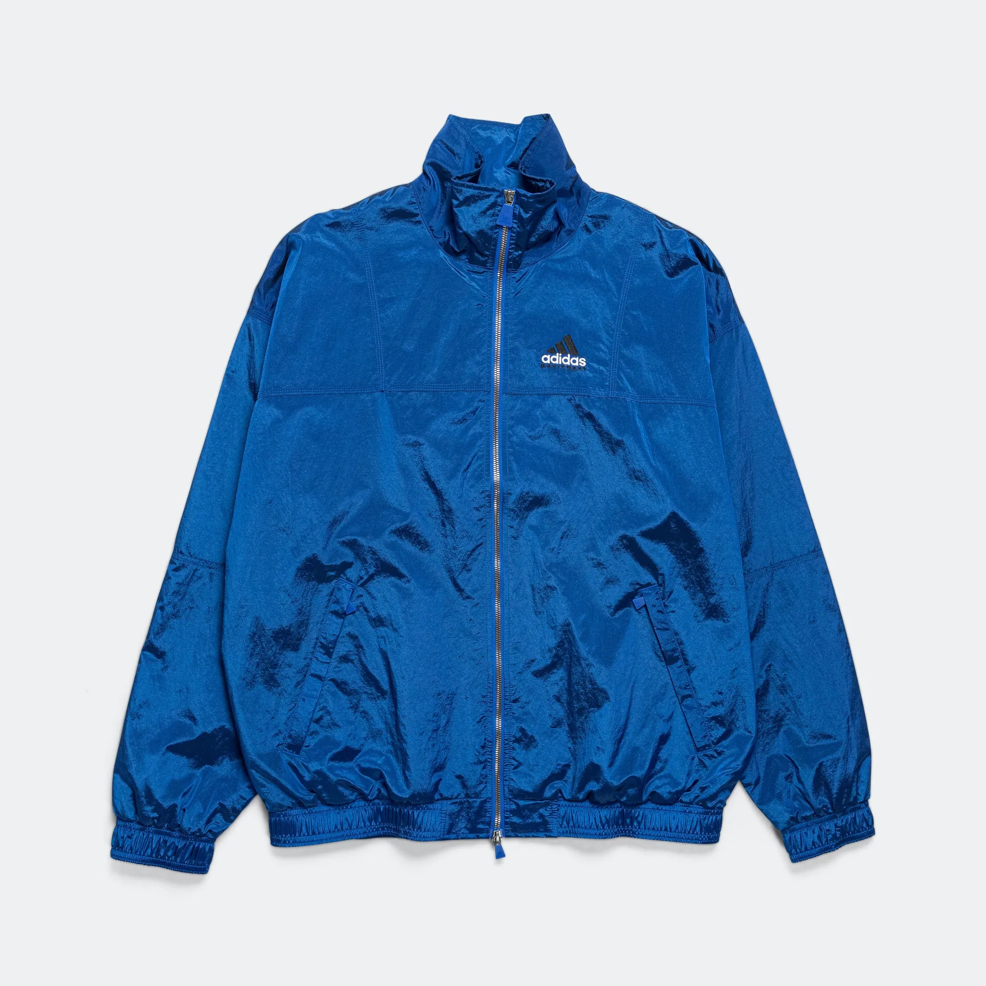 EQT Track Top - Iridescent EQT Blue