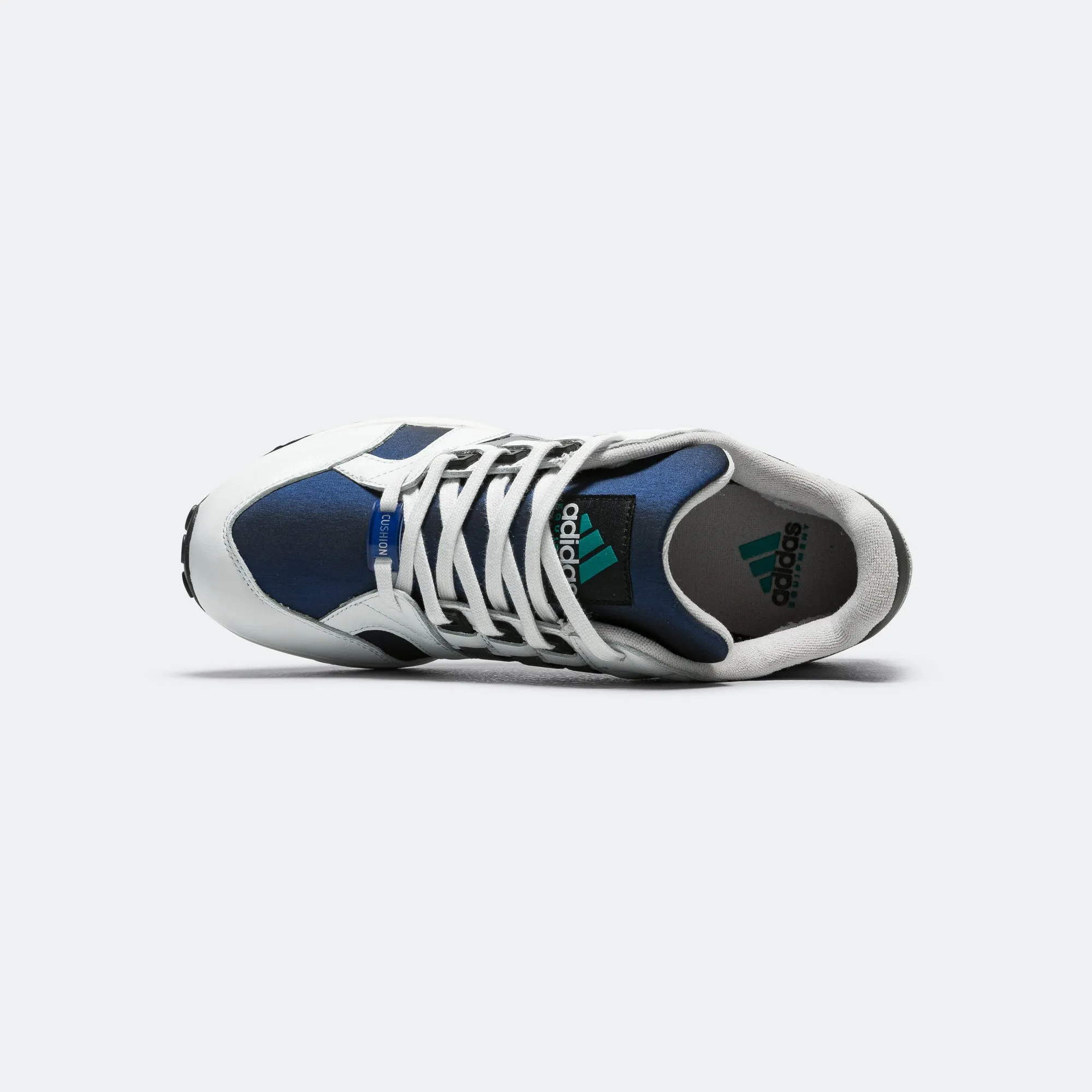 Equipment Cushion 93 - EQT Blue/Core Black-Crystal White