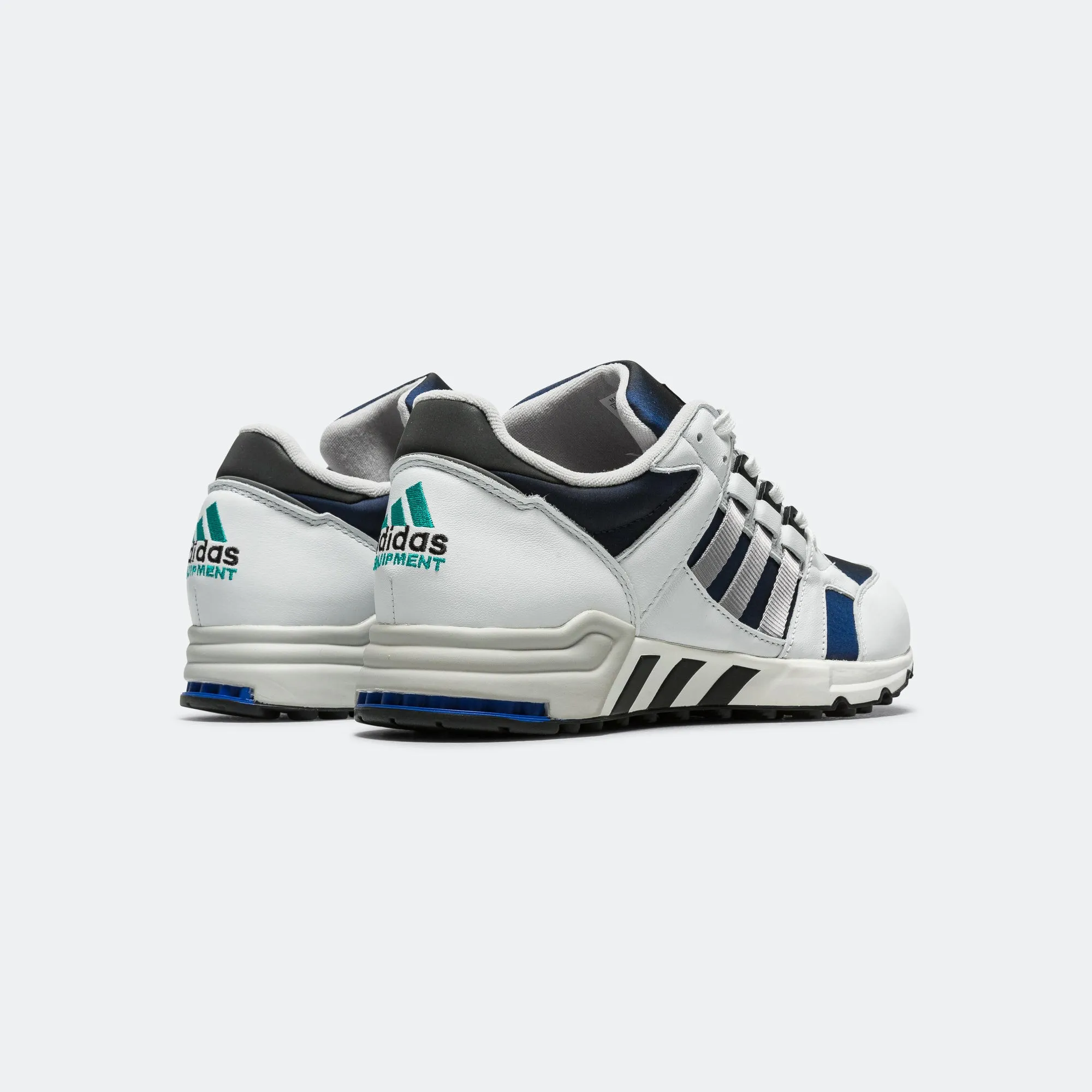 Equipment Cushion 93 - EQT Blue/Core Black-Crystal White