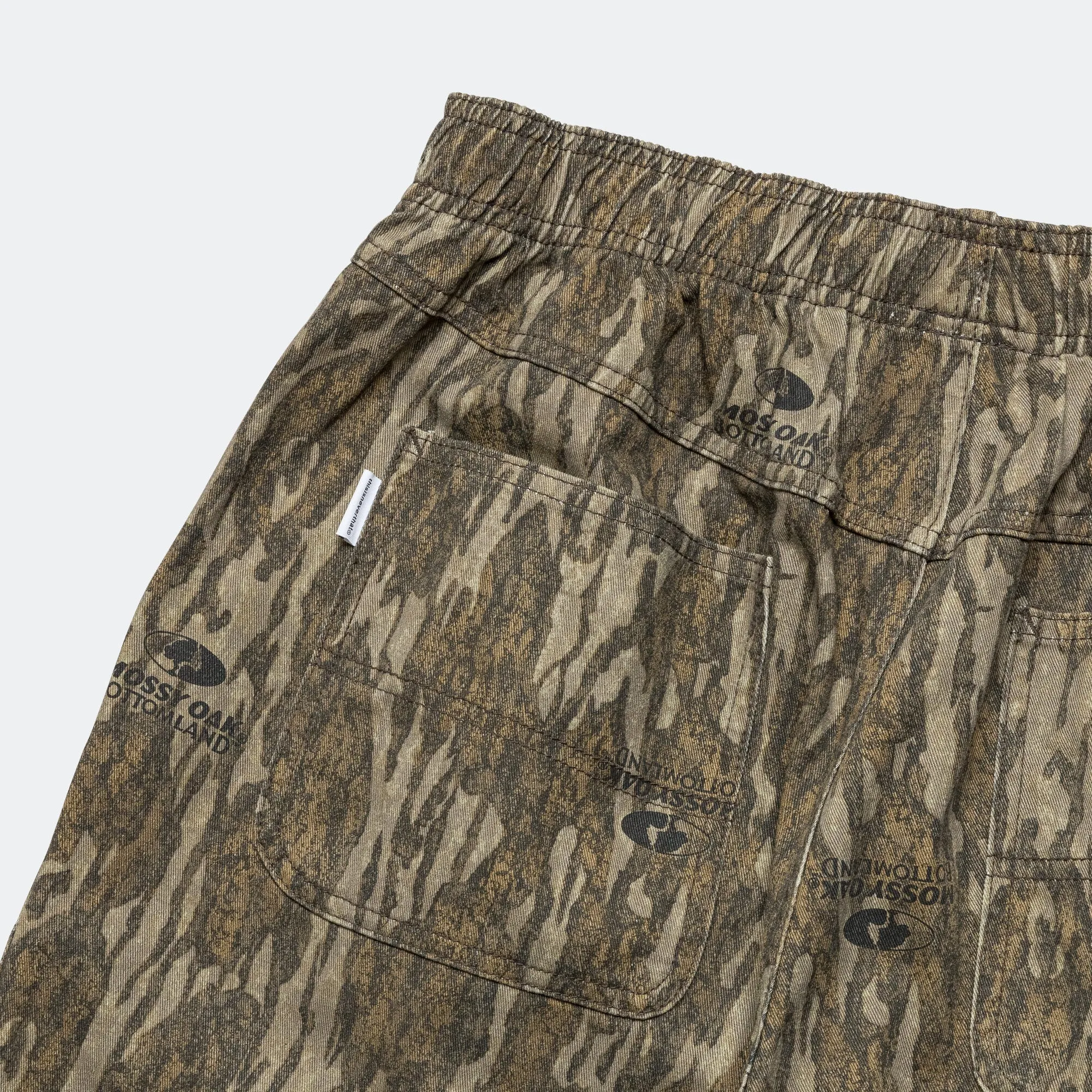 Flow Pant - Camo