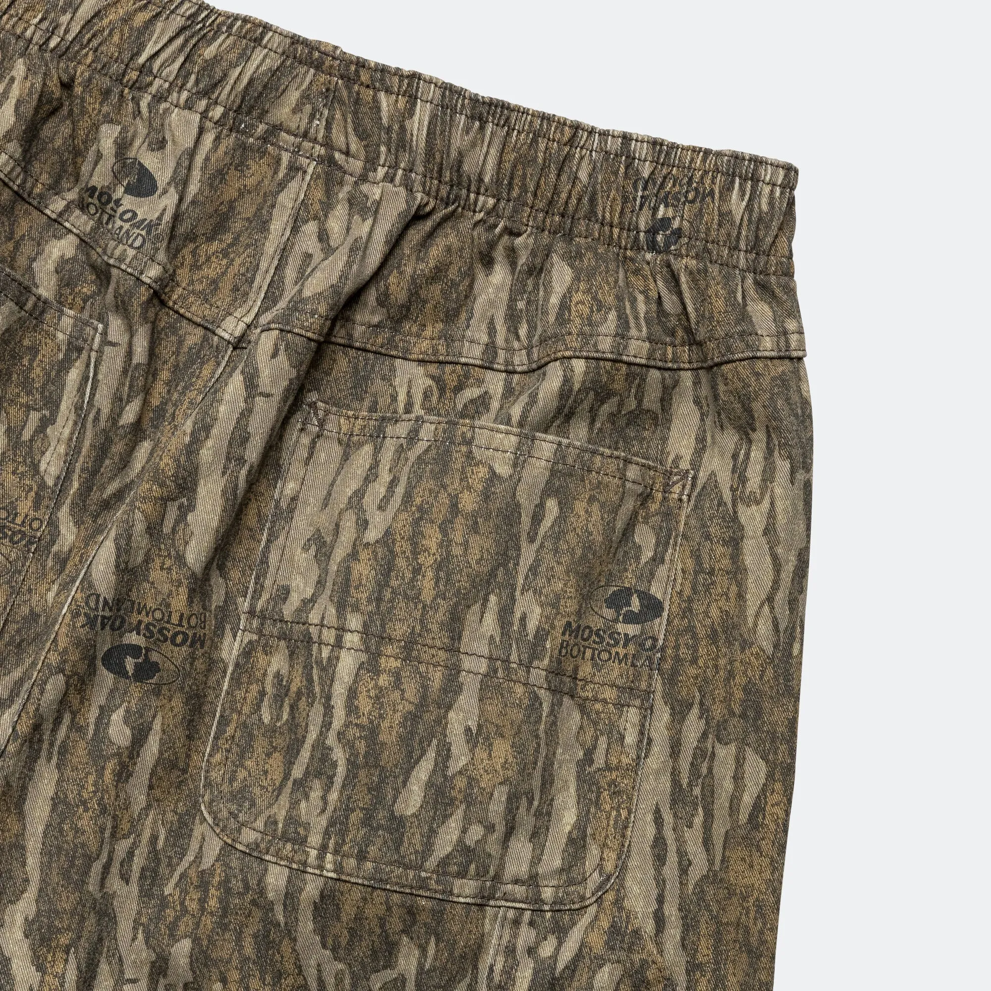 Flow Pant - Camo