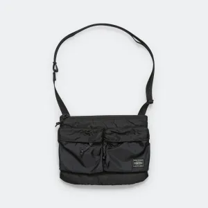 FORCE Shoulder Bag - Black
