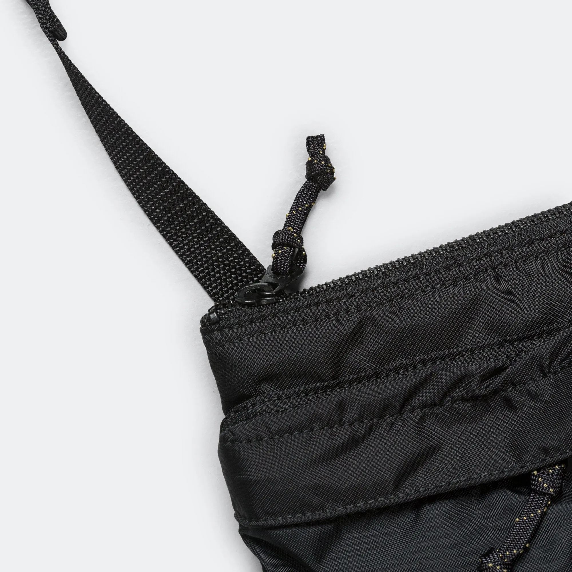 FORCE Shoulder Bag - Black