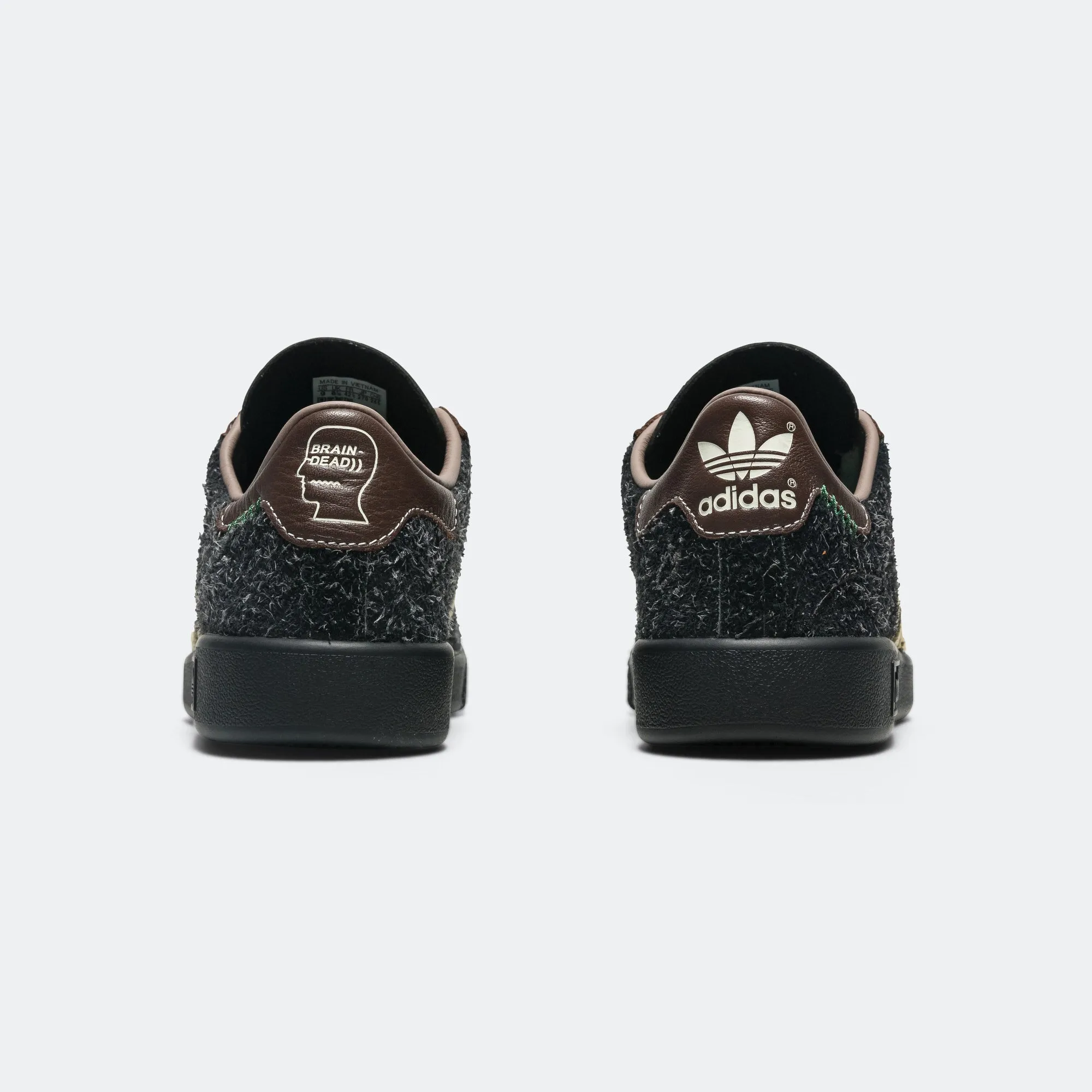 Forest Hills x Brain Dead - Core Black/Pantone-Branch