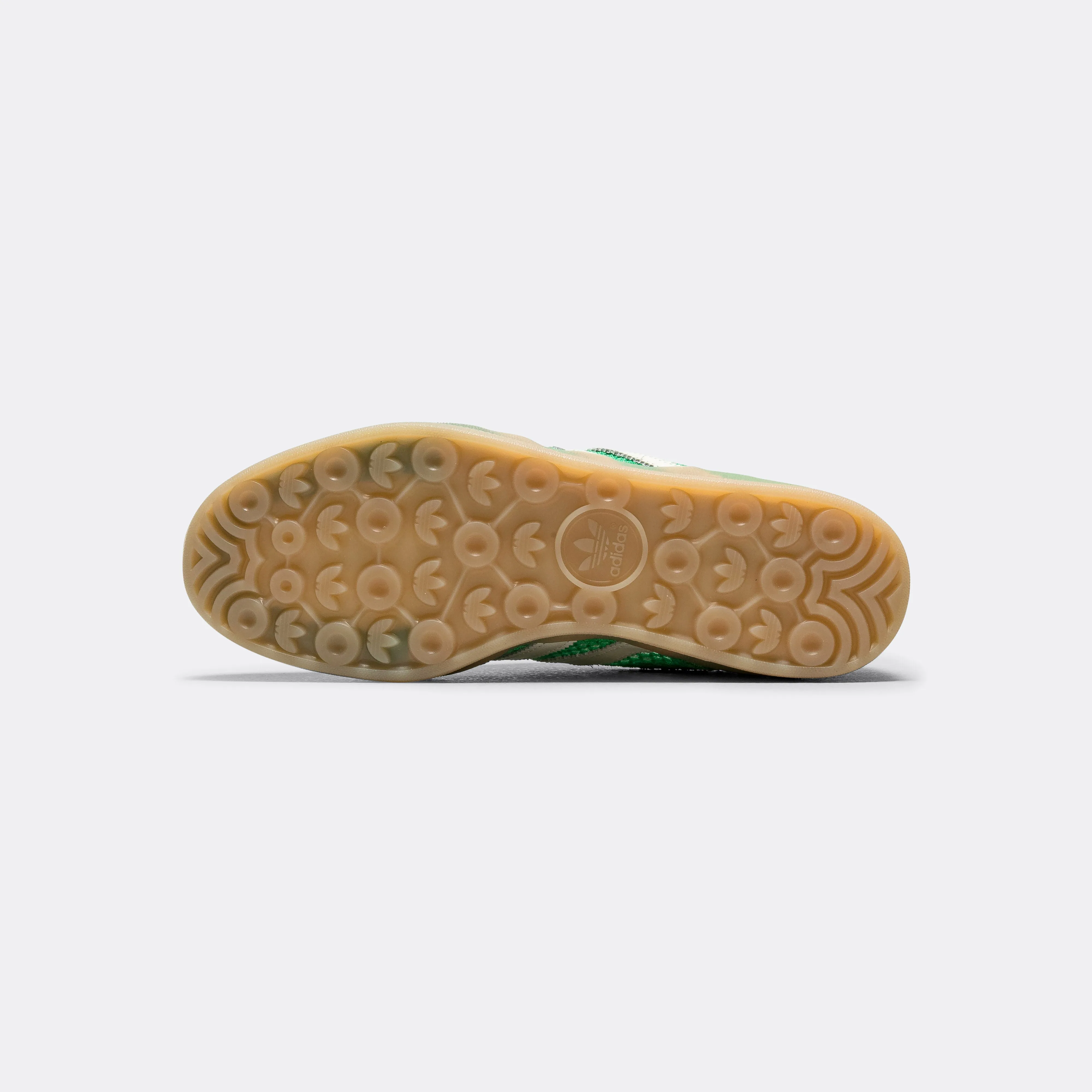 Gazelle Indoor - Energy Green/Off White-Magic Beige