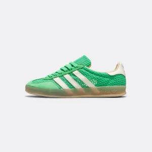 Gazelle Indoor - Energy Green/Off White-Magic Beige