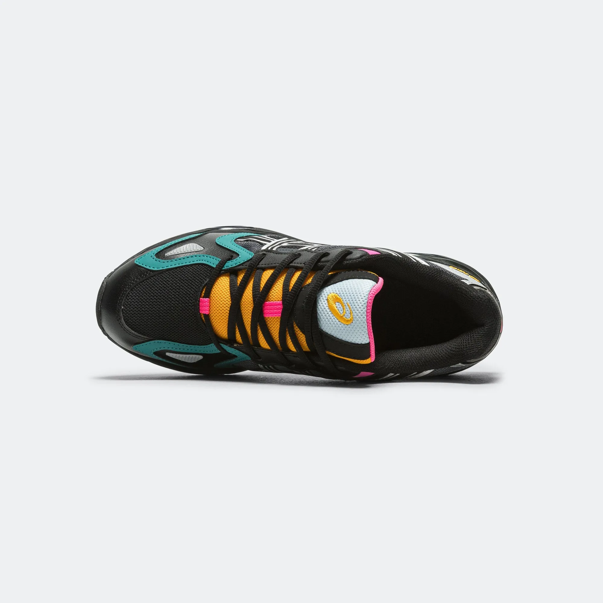 GEL-K1011 - Black/Pure Silver