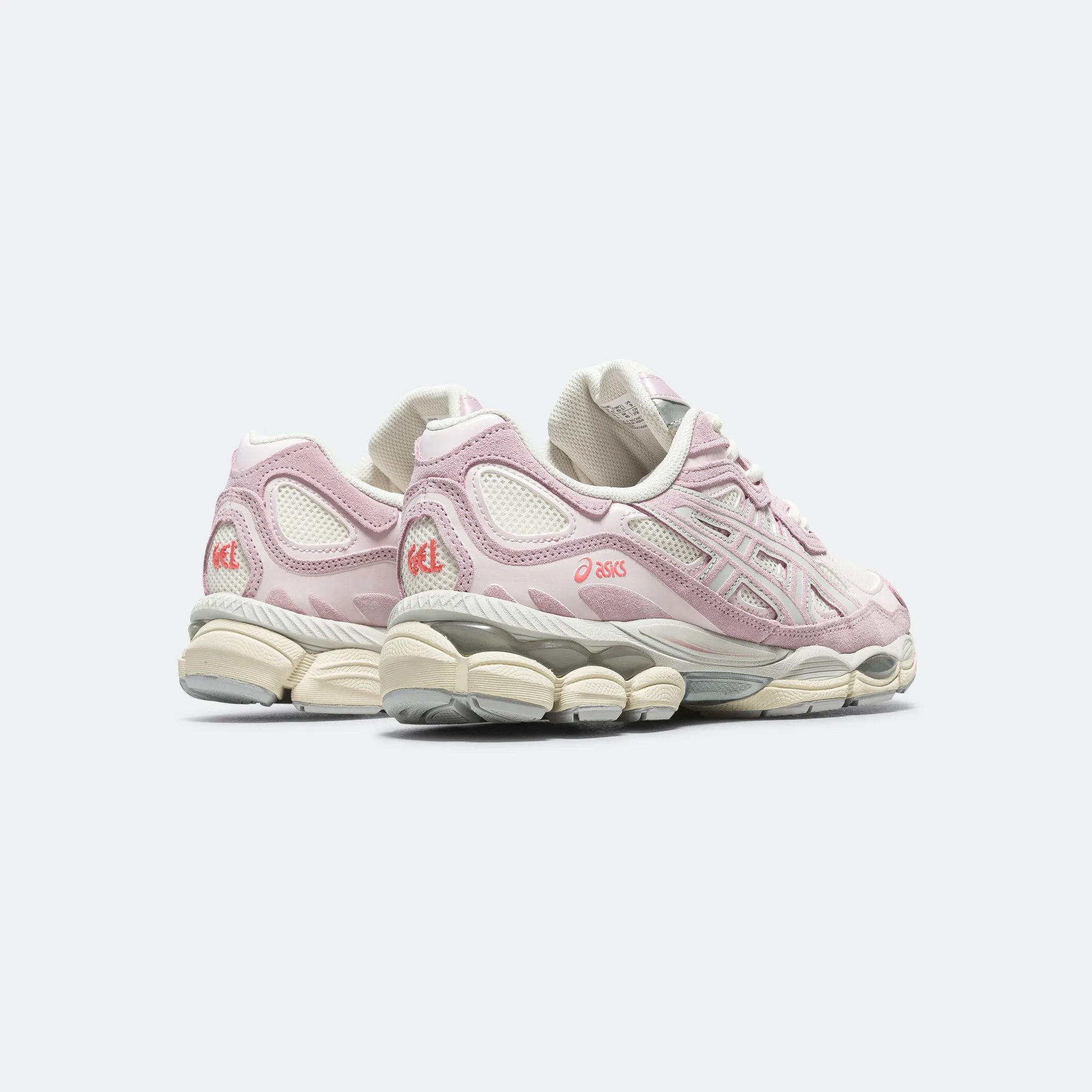 GEL-NYC - Cream/Rose Water