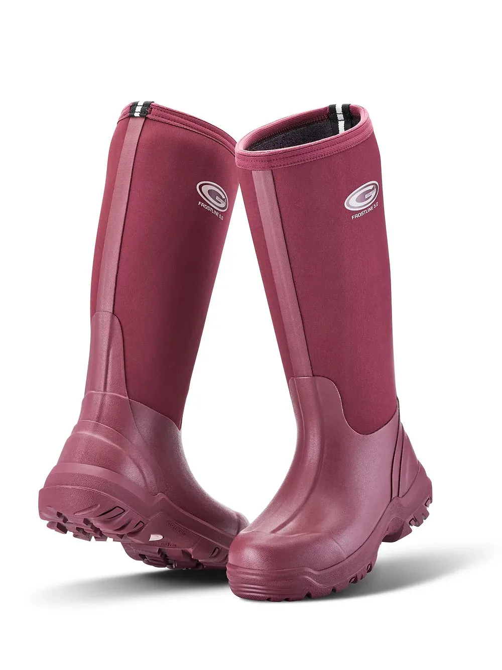 Grubs Frostline 5.0 Classic Wellington Boots