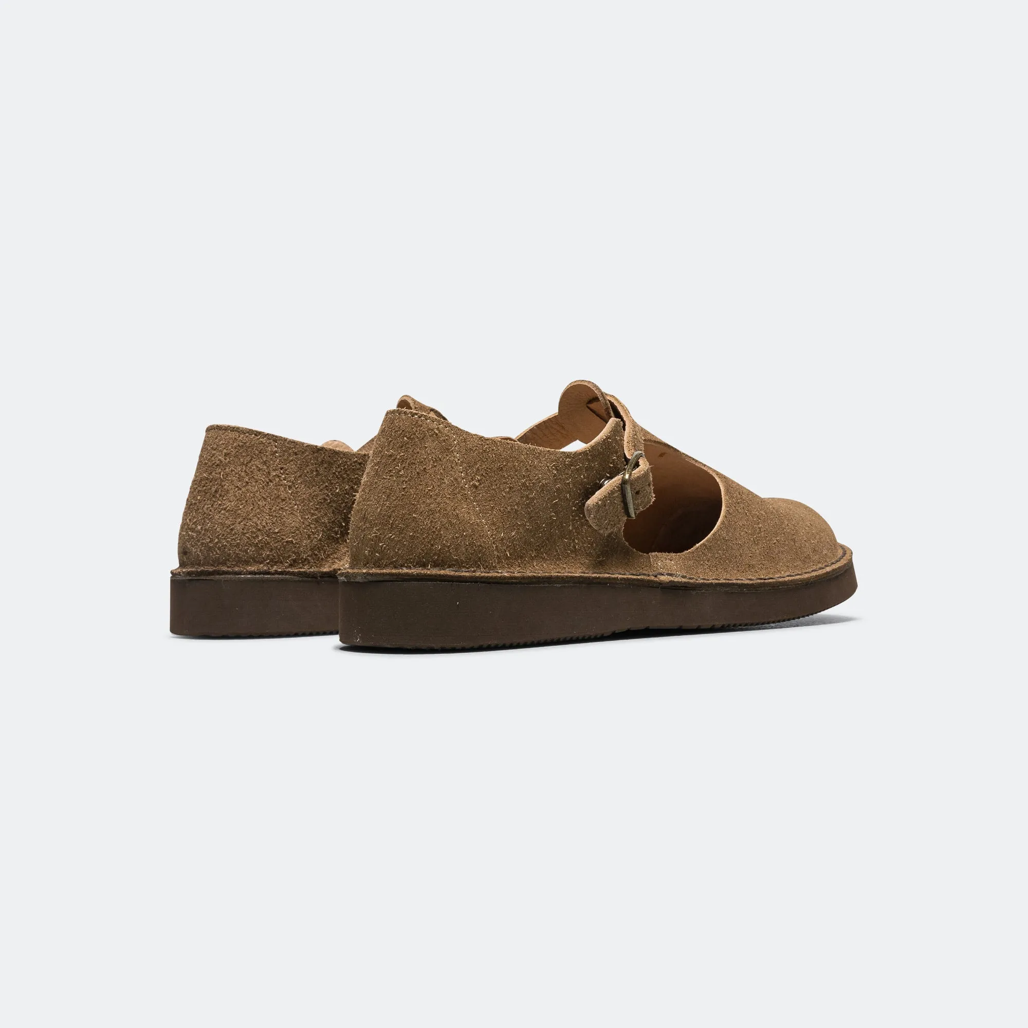Guna Sandal - New Taupe