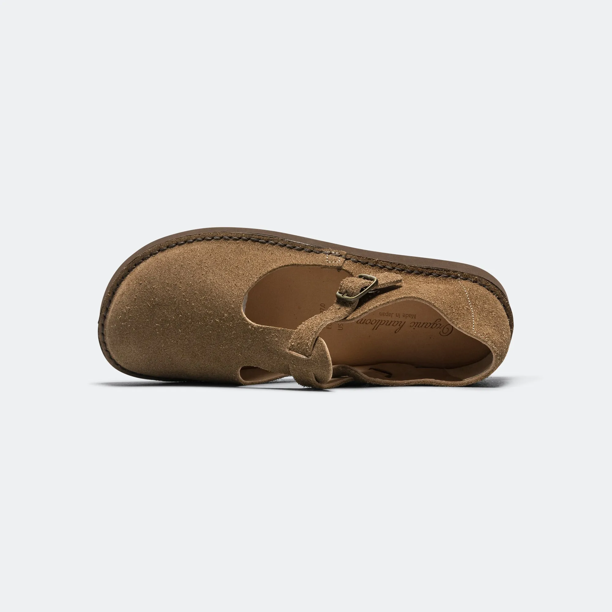 Guna Sandal - New Taupe