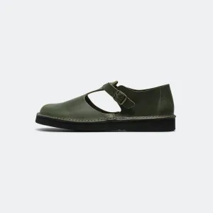Guna Sandal - Pottery Green
