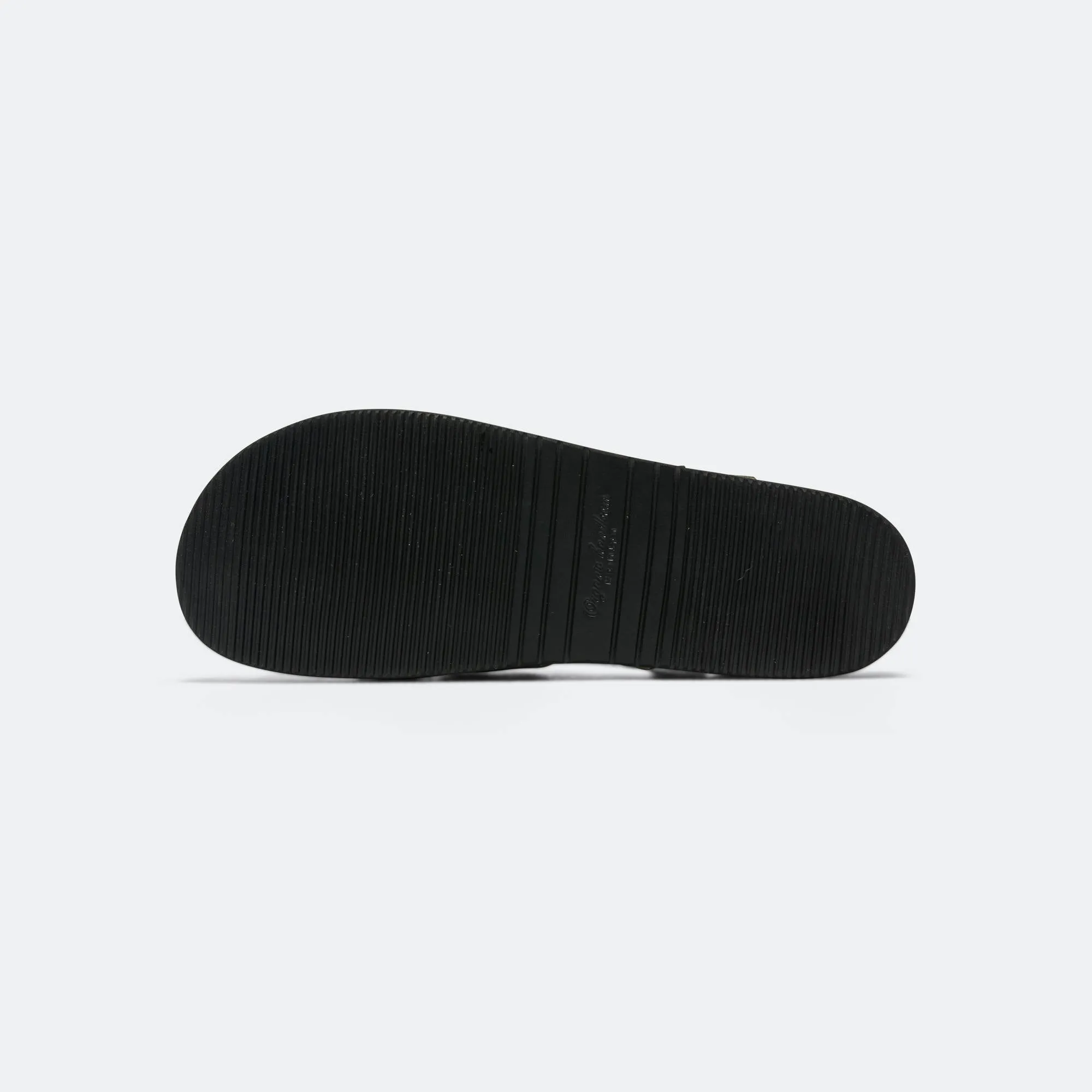 Gurkha Sandal - Pottery Green