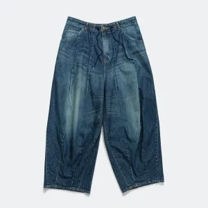 H.D. 12oz Denim Pant - Indigo