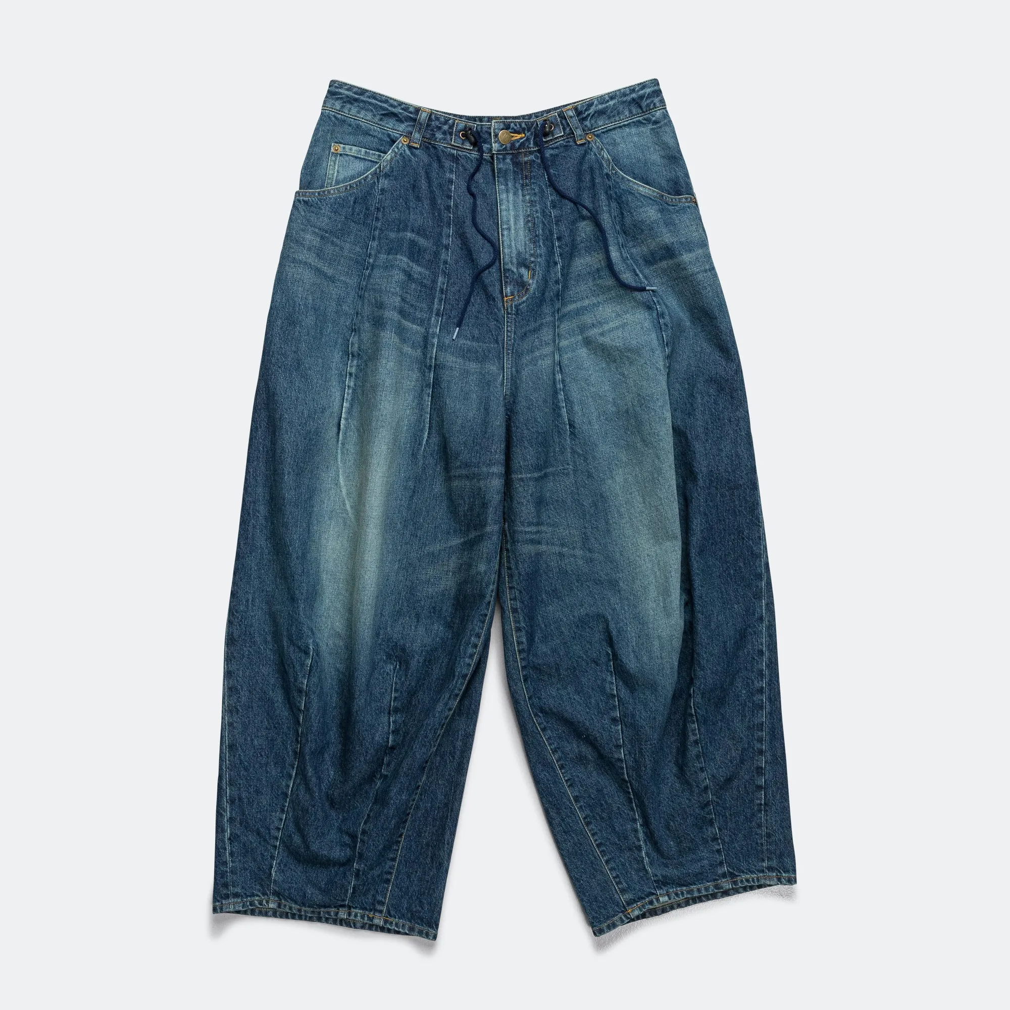 H.D. 12oz Denim Pant - Indigo