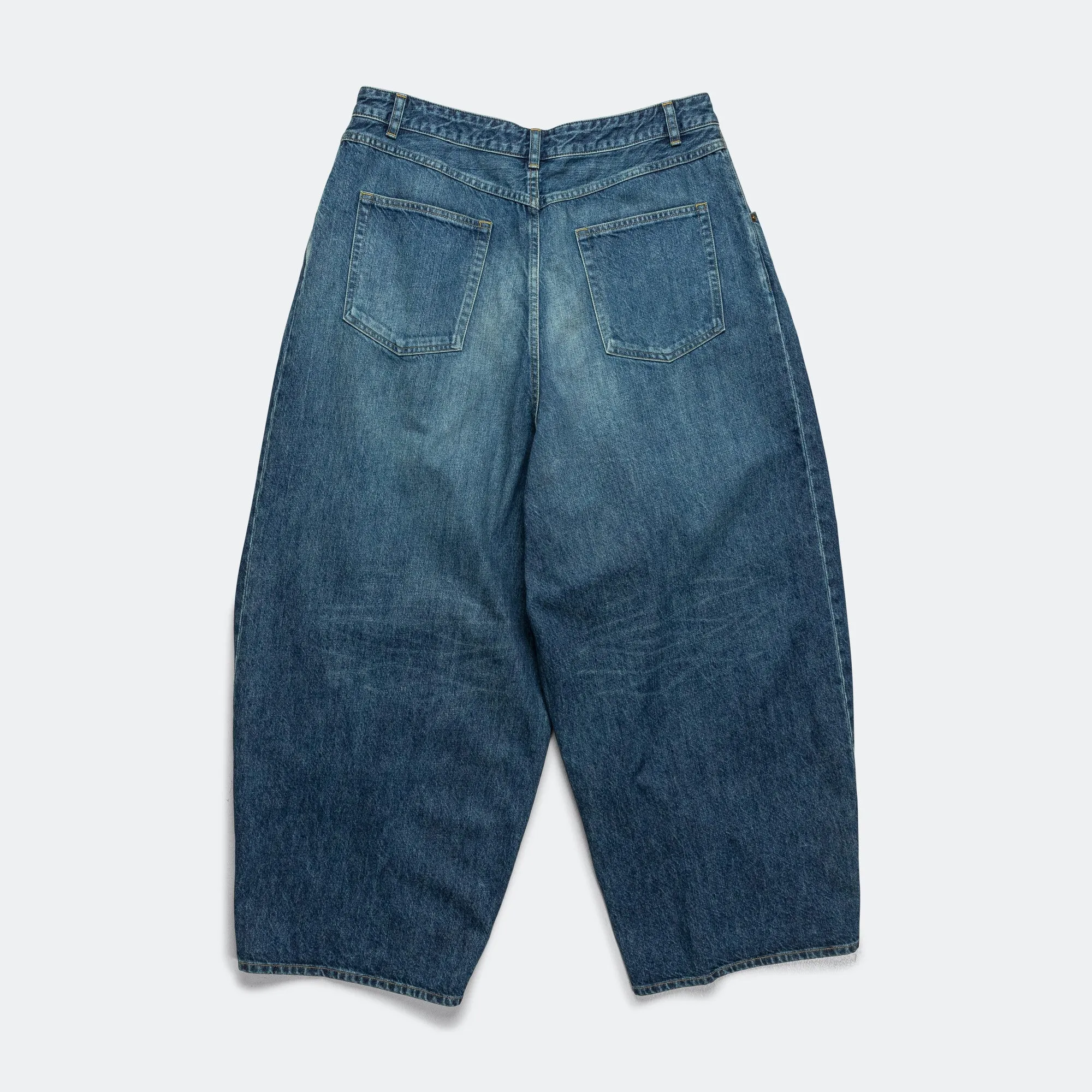 H.D. 12oz Denim Pant - Indigo