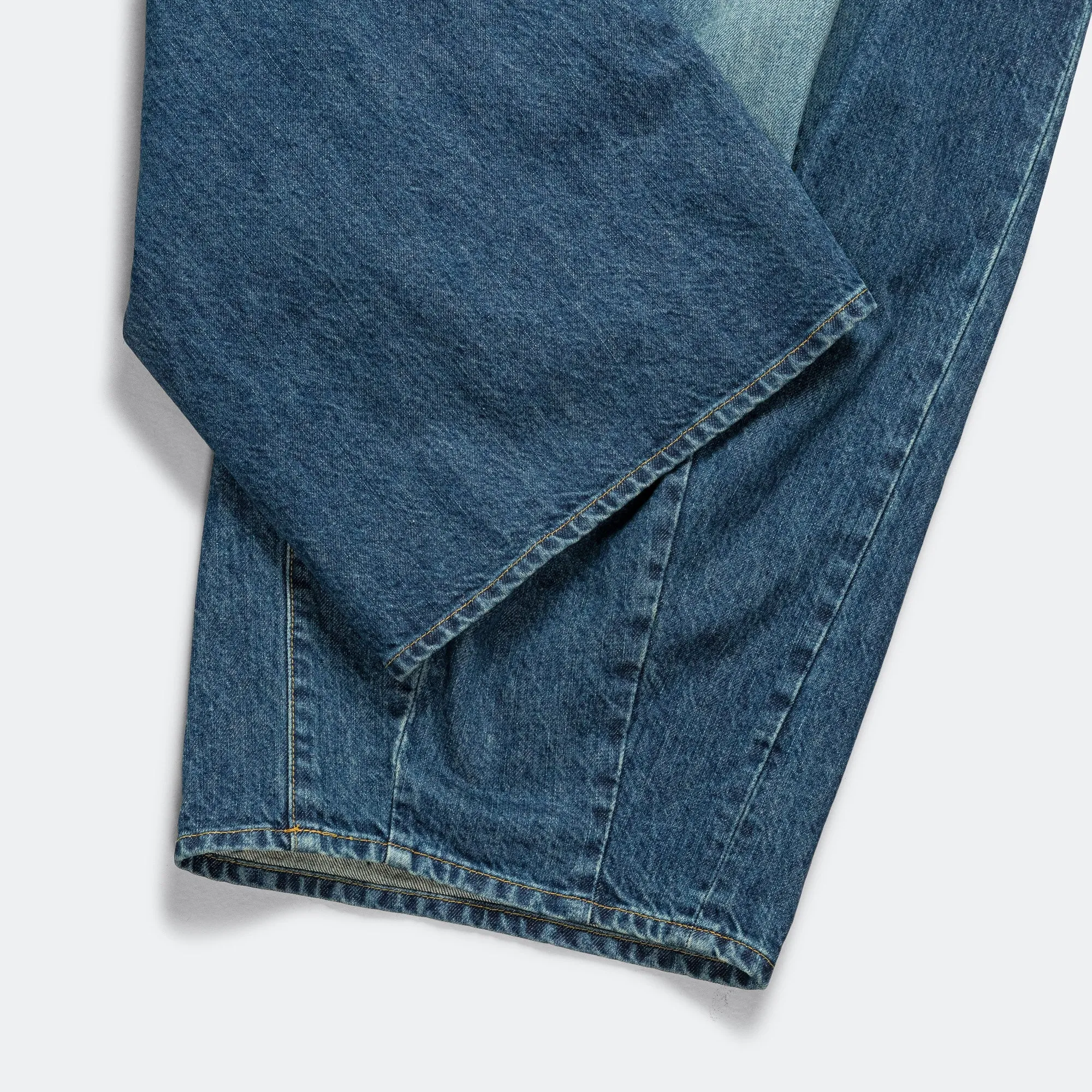 H.D. 12oz Denim Pant - Indigo