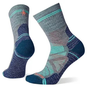 HIKE LIGHT CUSHION MID CREW SOCKS WOMEN'S