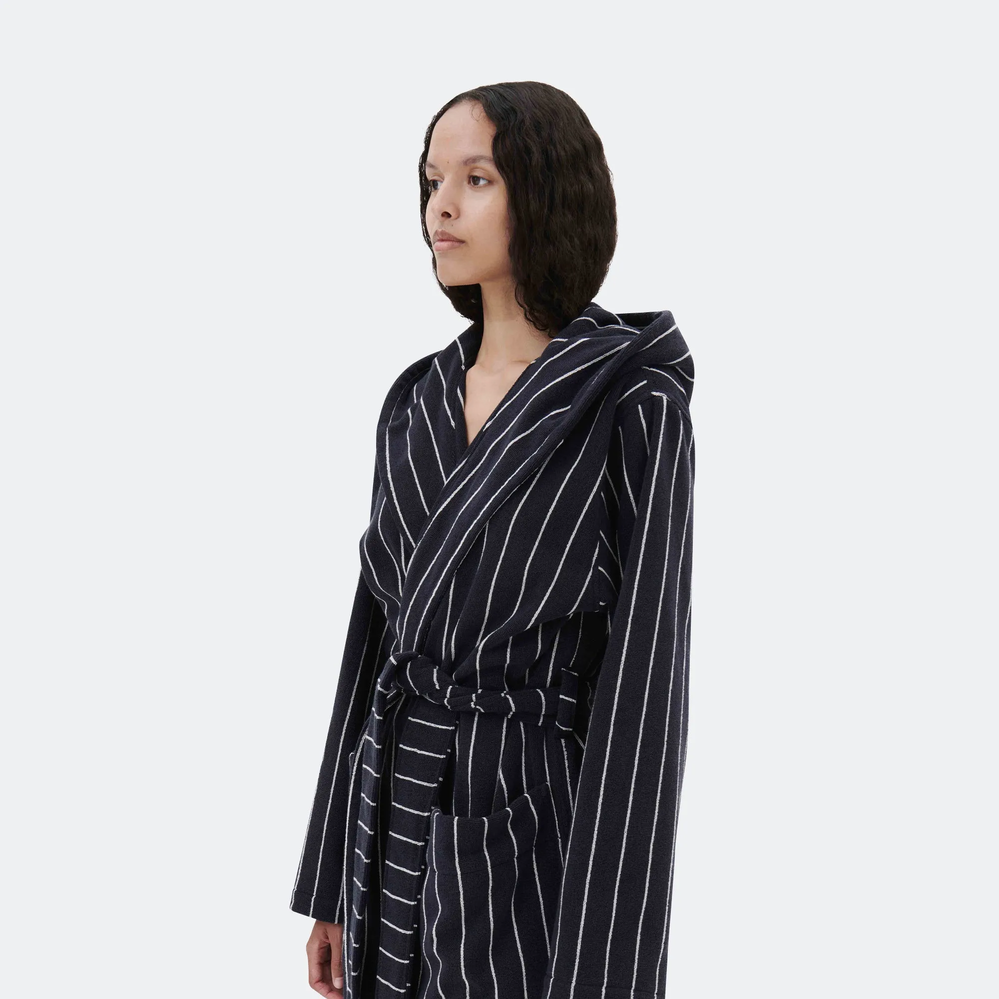 Hooded Bathrobe - Antwerp