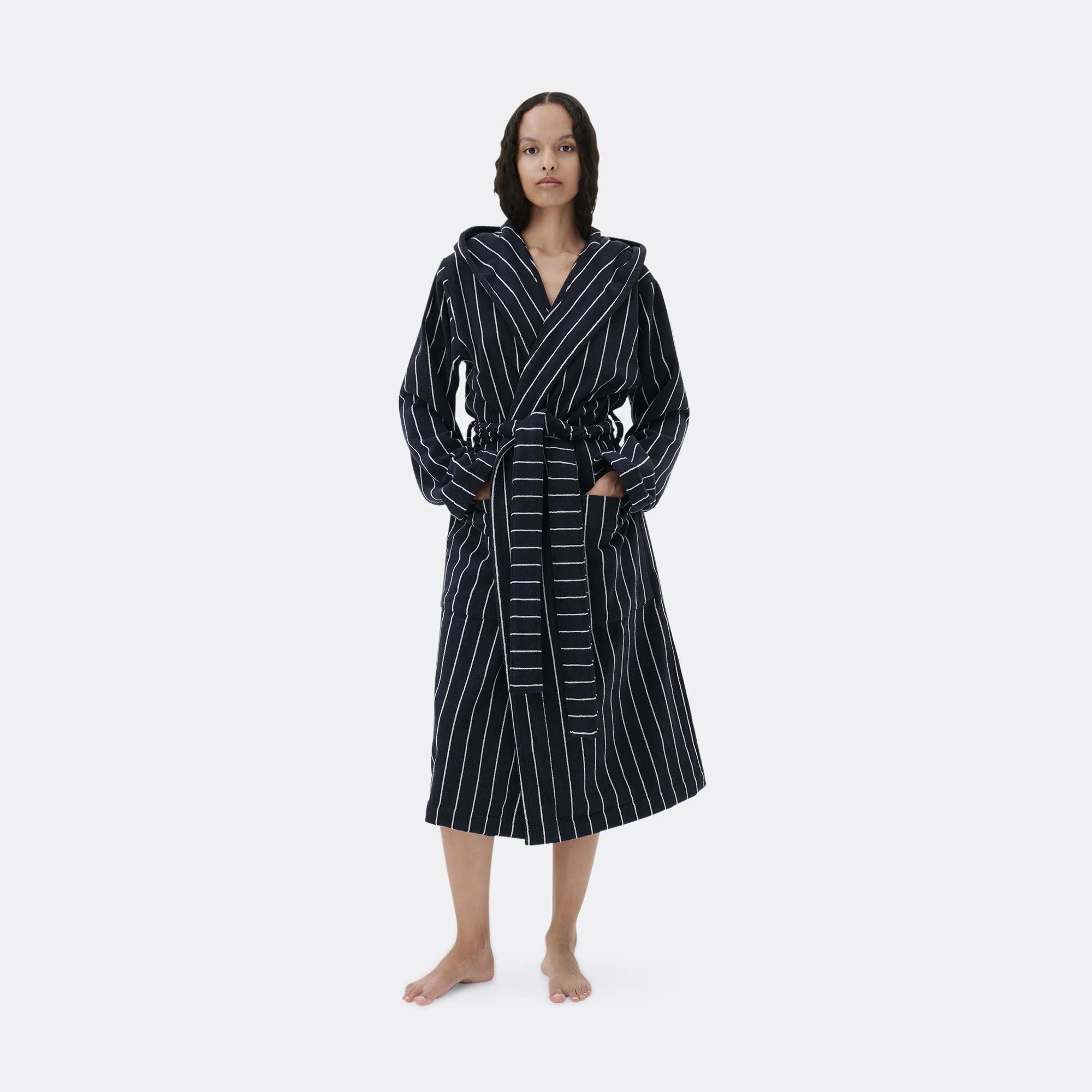 Hooded Bathrobe - Antwerp