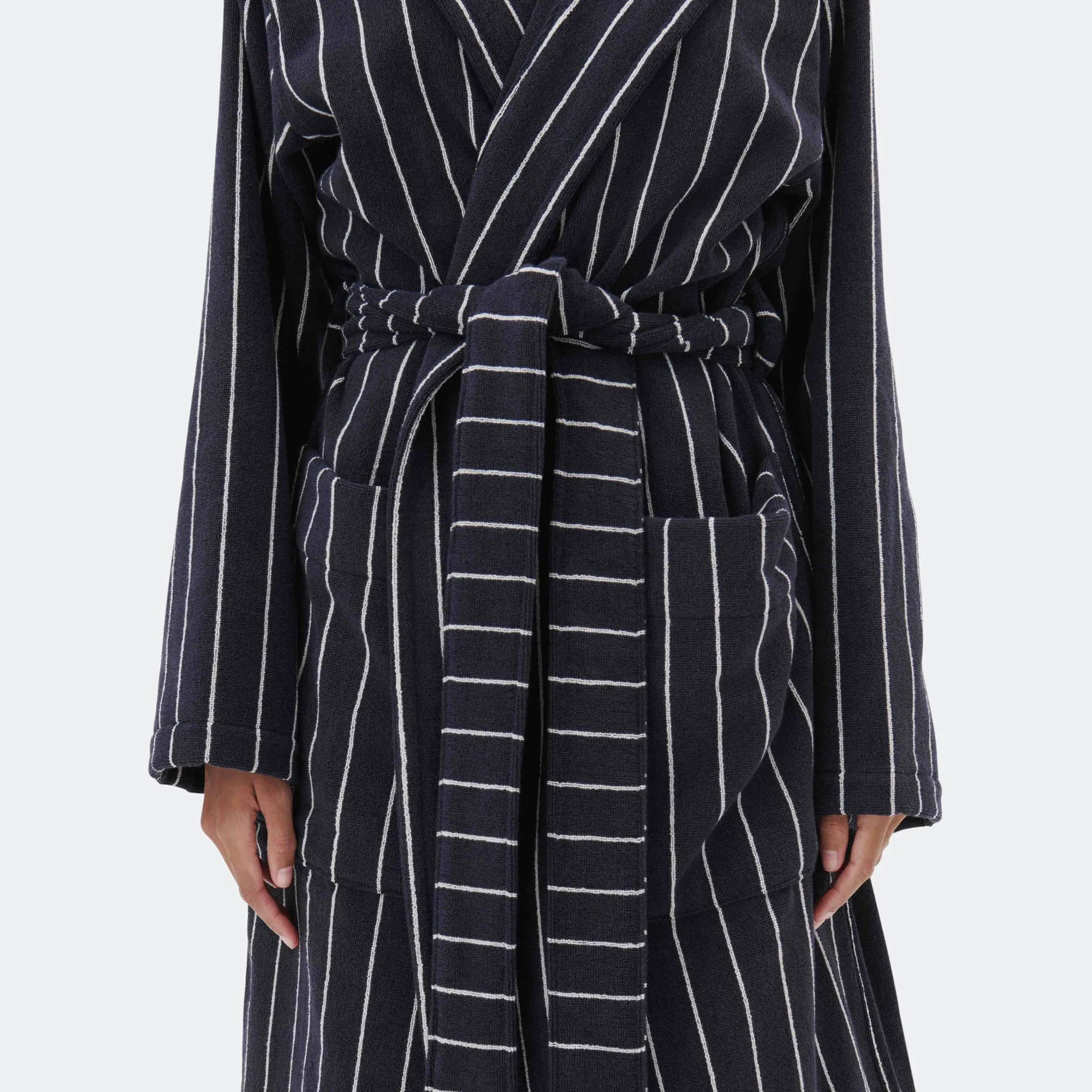 Hooded Bathrobe - Antwerp
