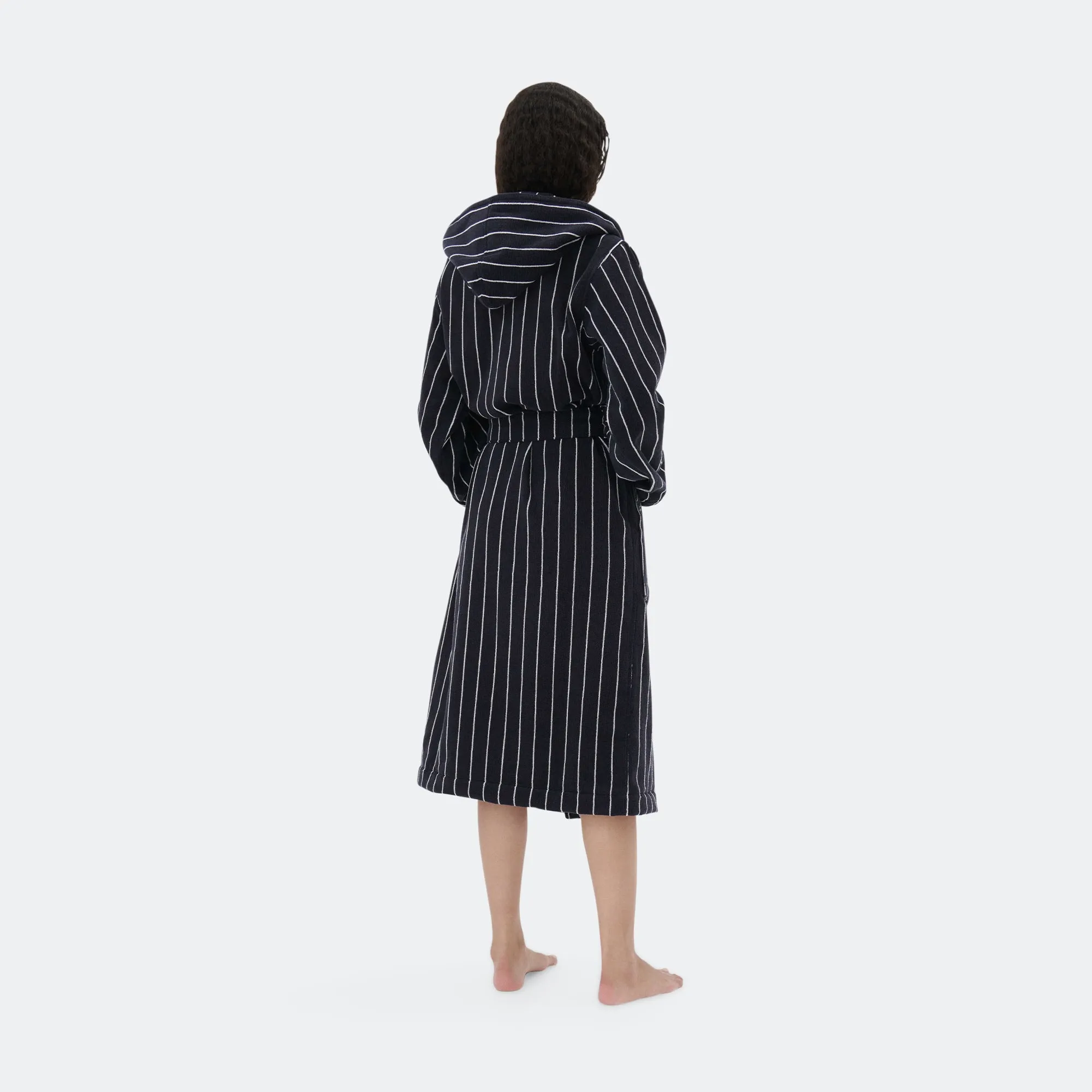 Hooded Bathrobe - Antwerp