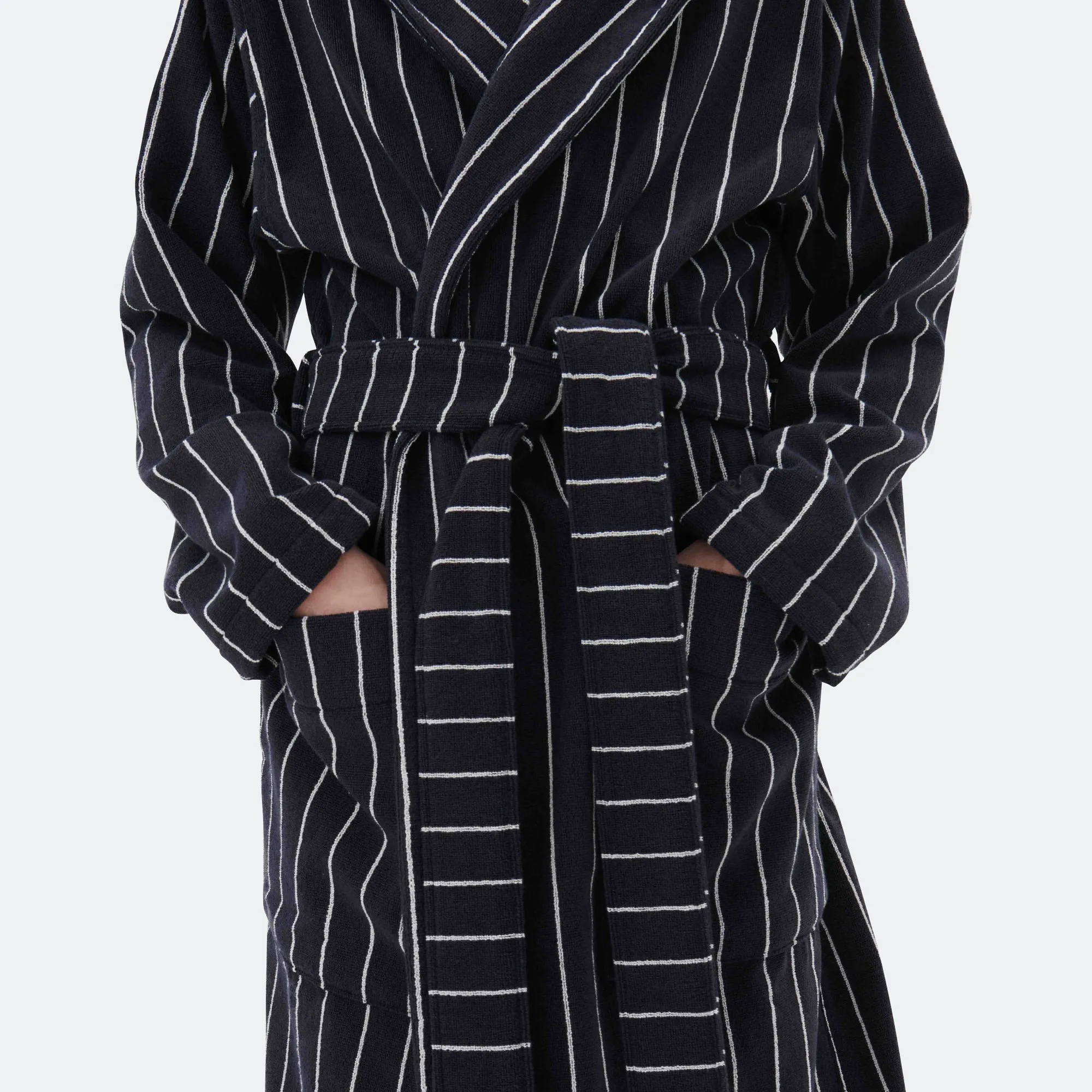 Hooded Bathrobe - Antwerp
