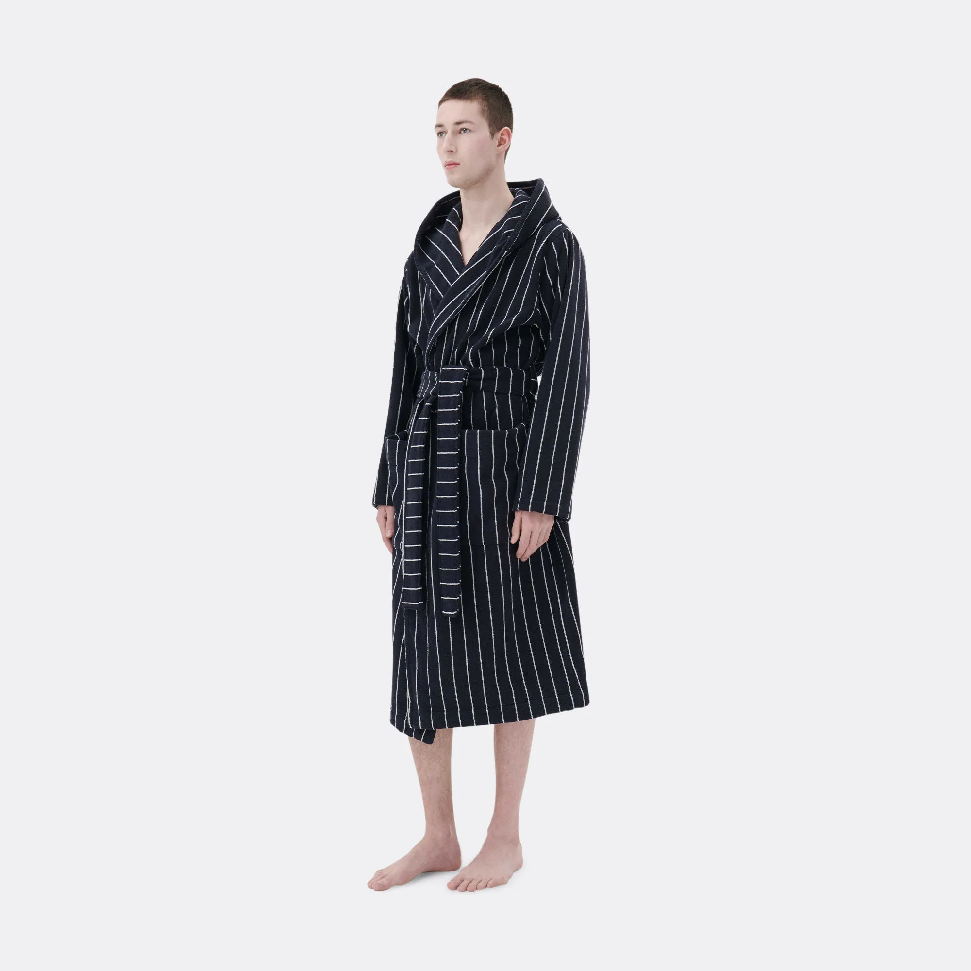 Hooded Bathrobe - Antwerp