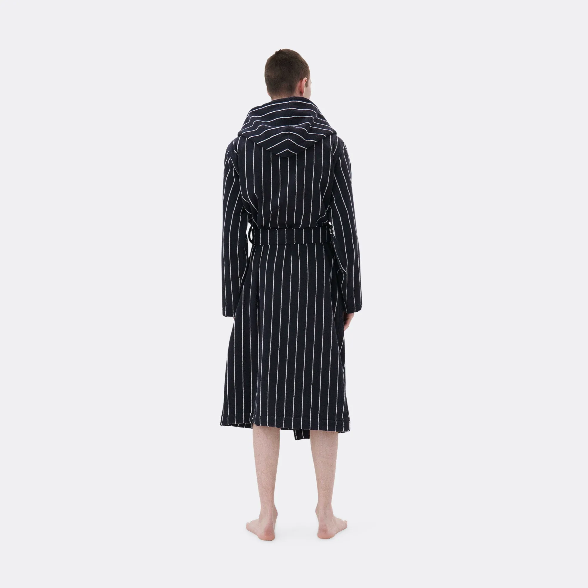 Hooded Bathrobe - Antwerp