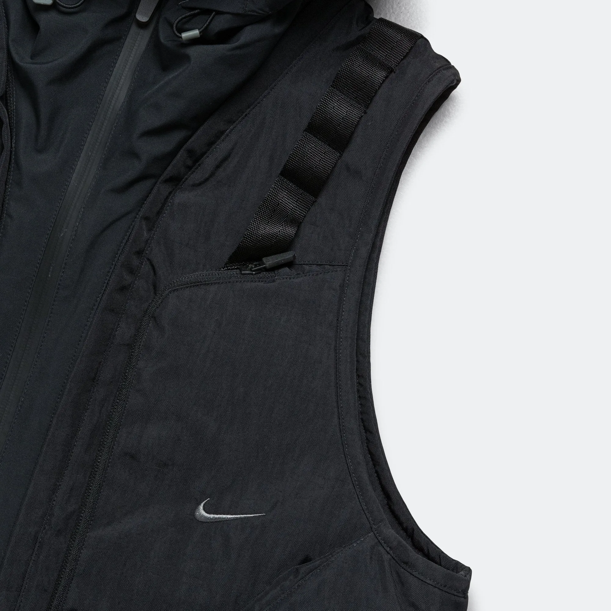 ISPA ADPT Modular Vest - Black/Black-Iron Grey