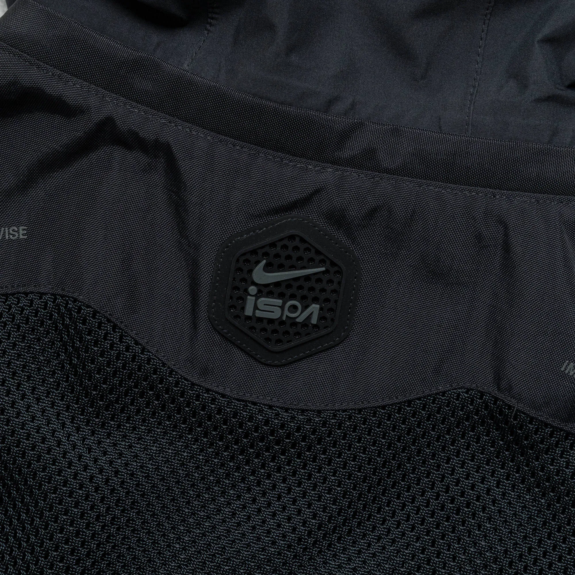 ISPA ADPT Modular Vest - Black/Black-Iron Grey