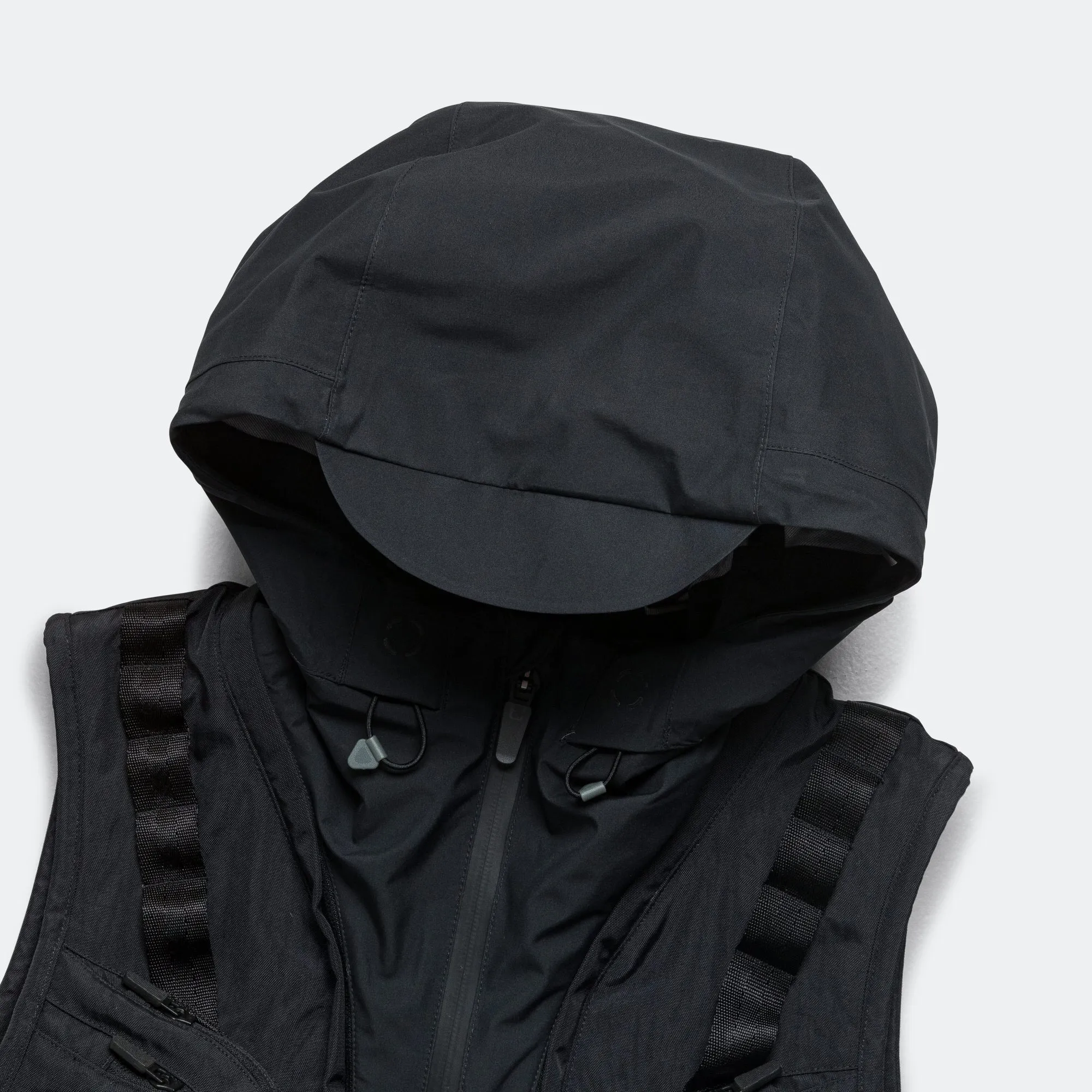 ISPA ADPT Modular Vest - Black/Black-Iron Grey