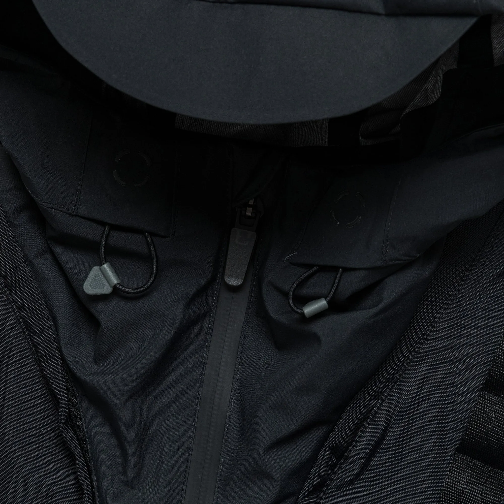 ISPA ADPT Modular Vest - Black/Black-Iron Grey