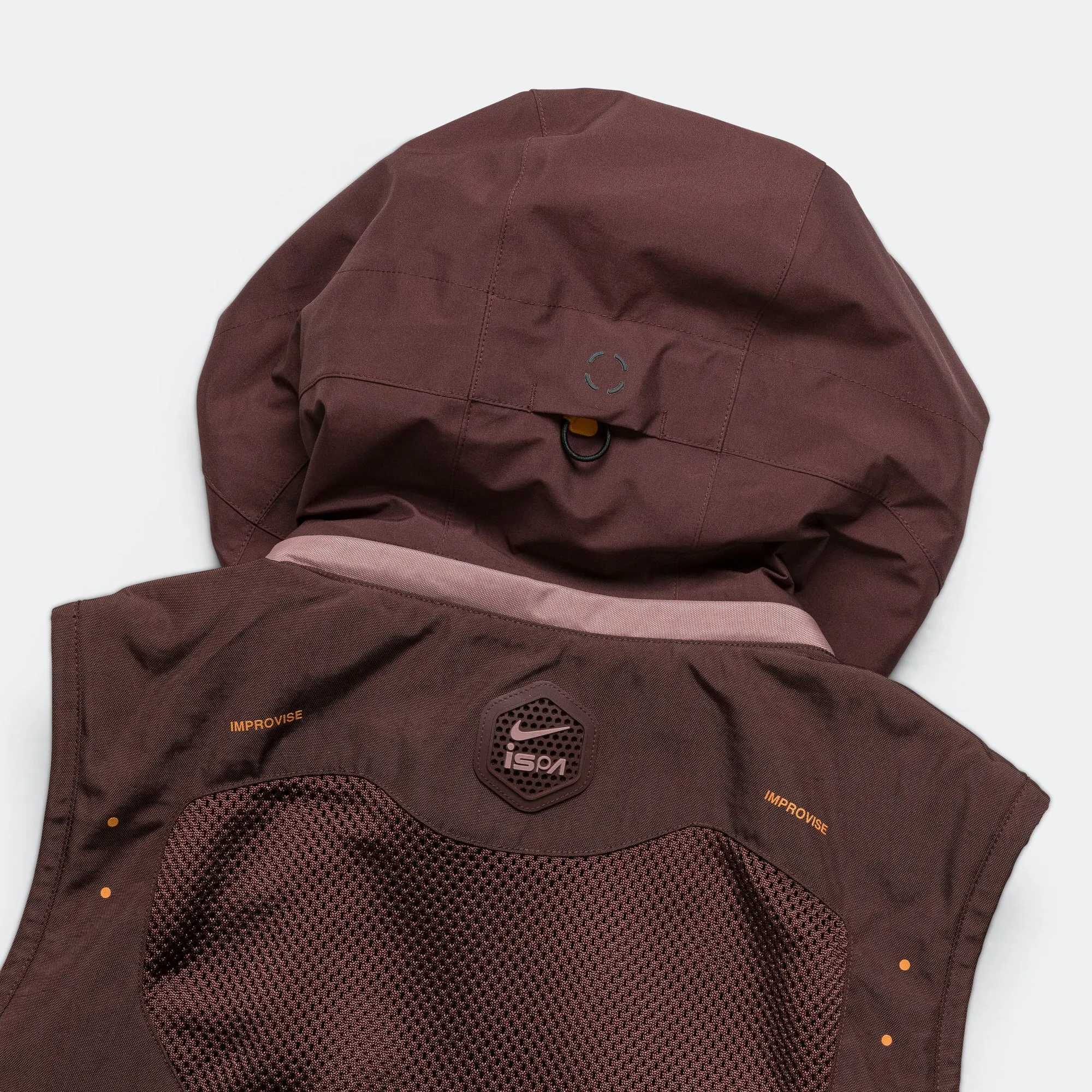 ISPA ADPT Modular Vest - Earth/Smokey Mauve-Monarch
