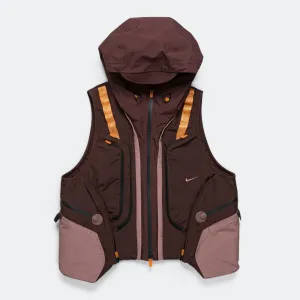 ISPA ADPT Modular Vest - Earth/Smokey Mauve-Monarch